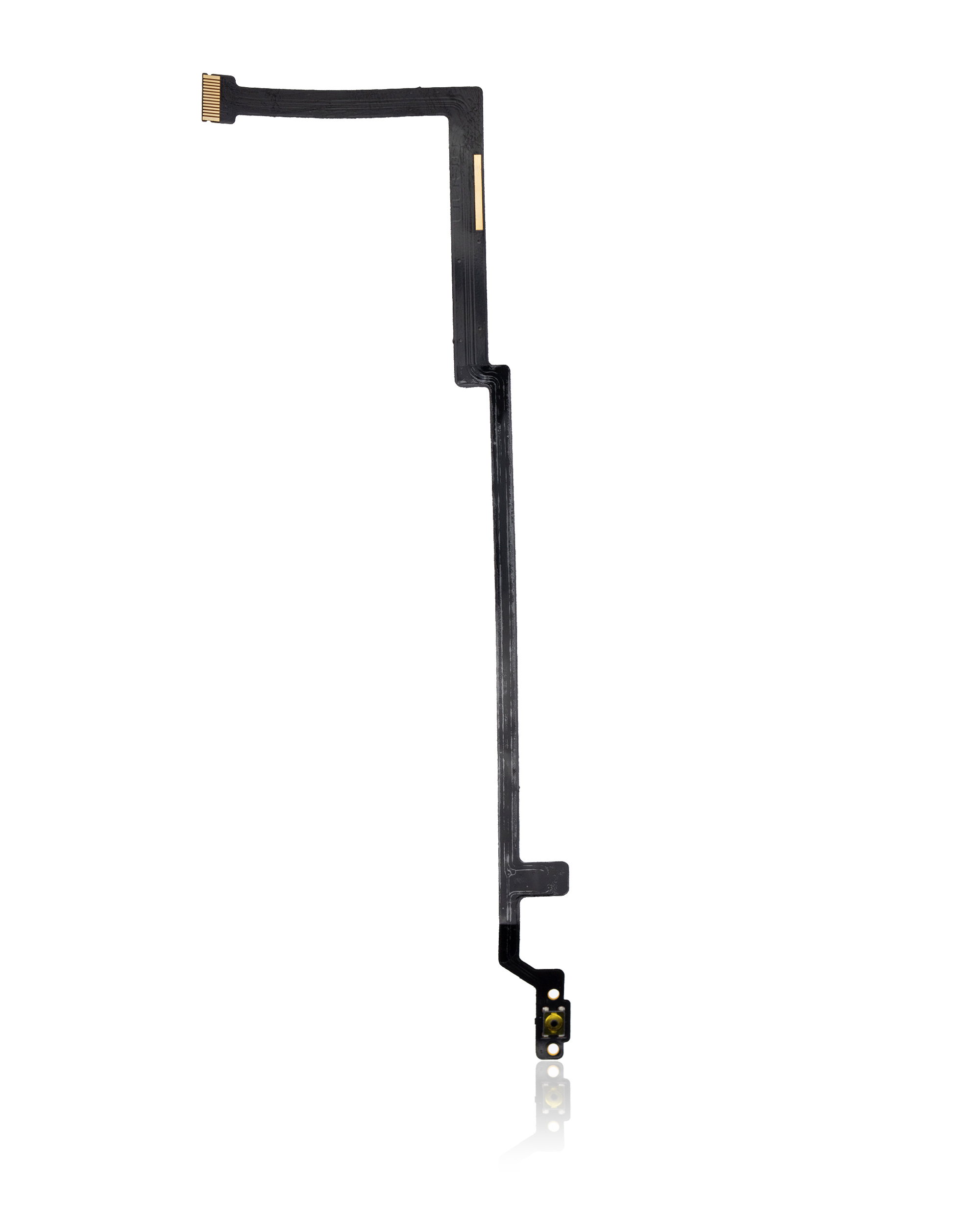 Home Button with Flex for iPad Air 1 (Black)