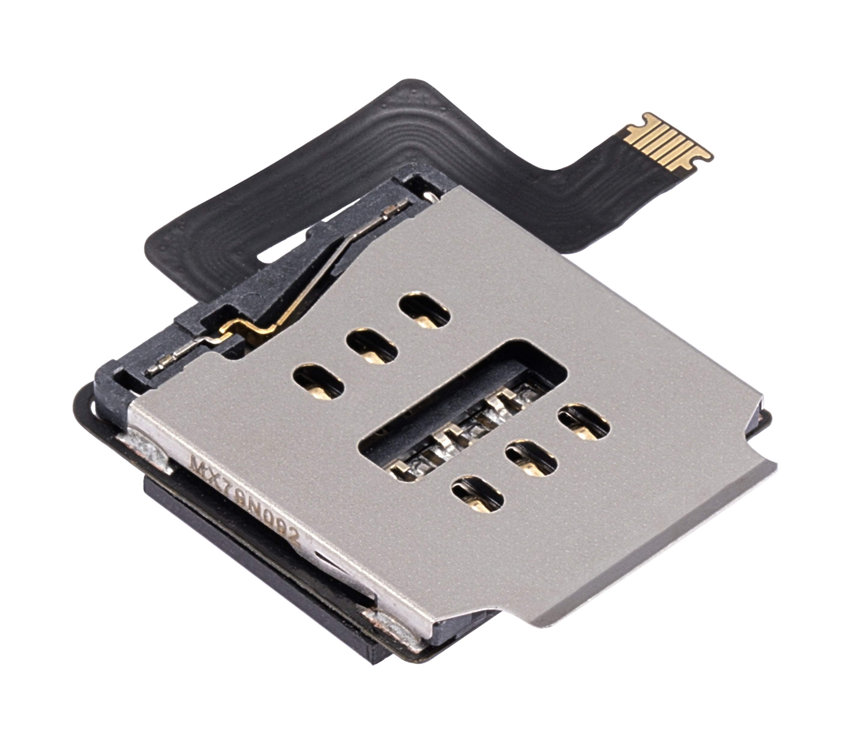 SIM Card Reader Flex Cable for iPad 6 (2018)