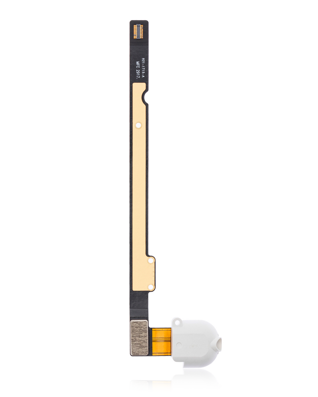 Kopfhöreranschluss-Flexkabel für iPad Air 1 & iPad 5/6 (Weiß) (Cellular)