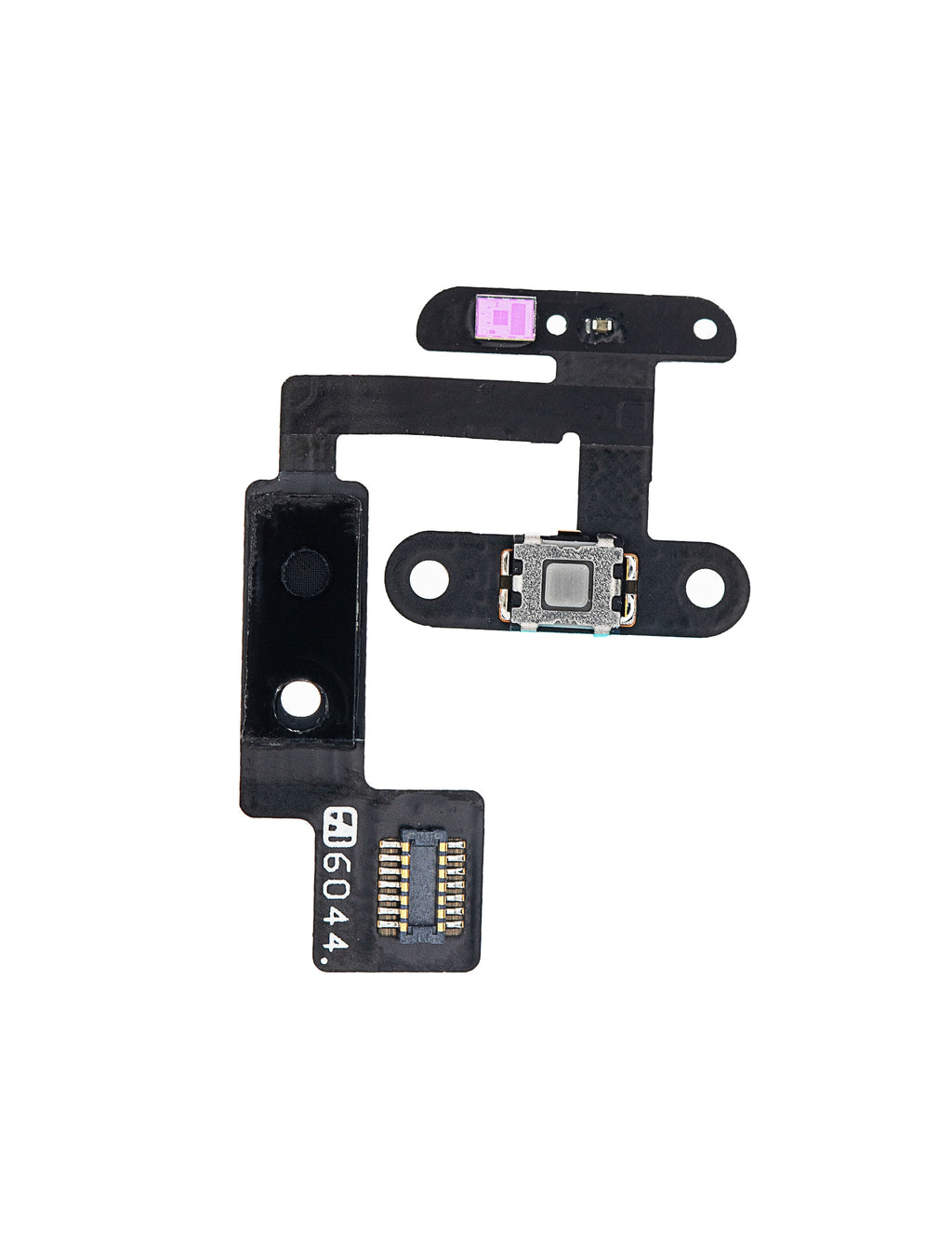 Power-Button-Flex und Mikrofon für iPad Air 2
