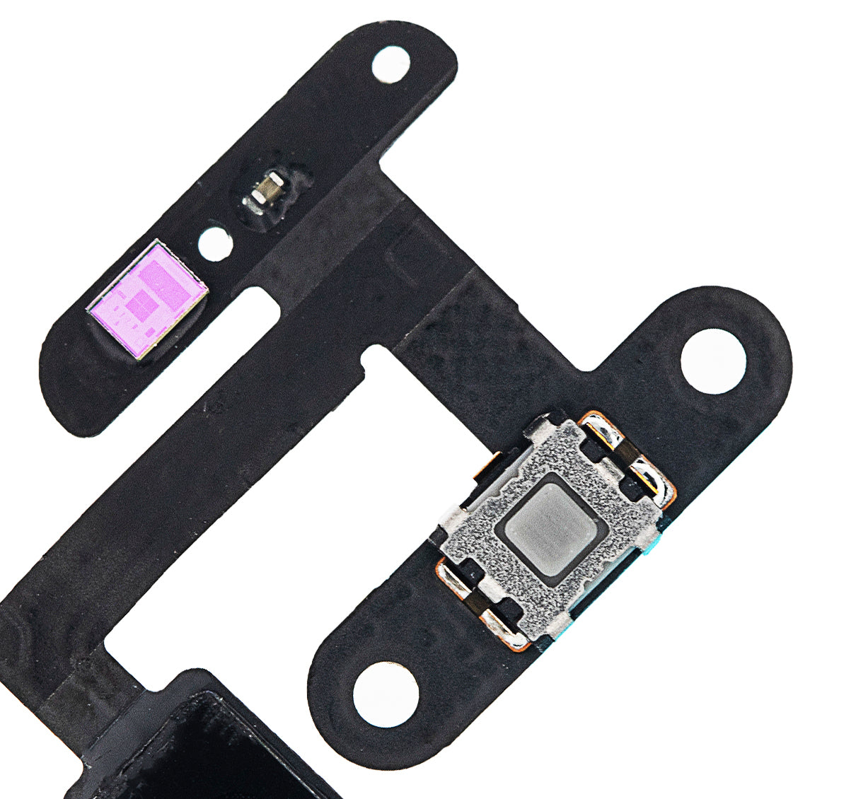 Power-Button-Flex und Mikrofon für iPad Air 2