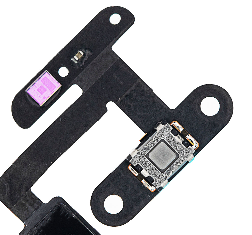 Power-Button-Flex und Mikrofon für iPad Air 2