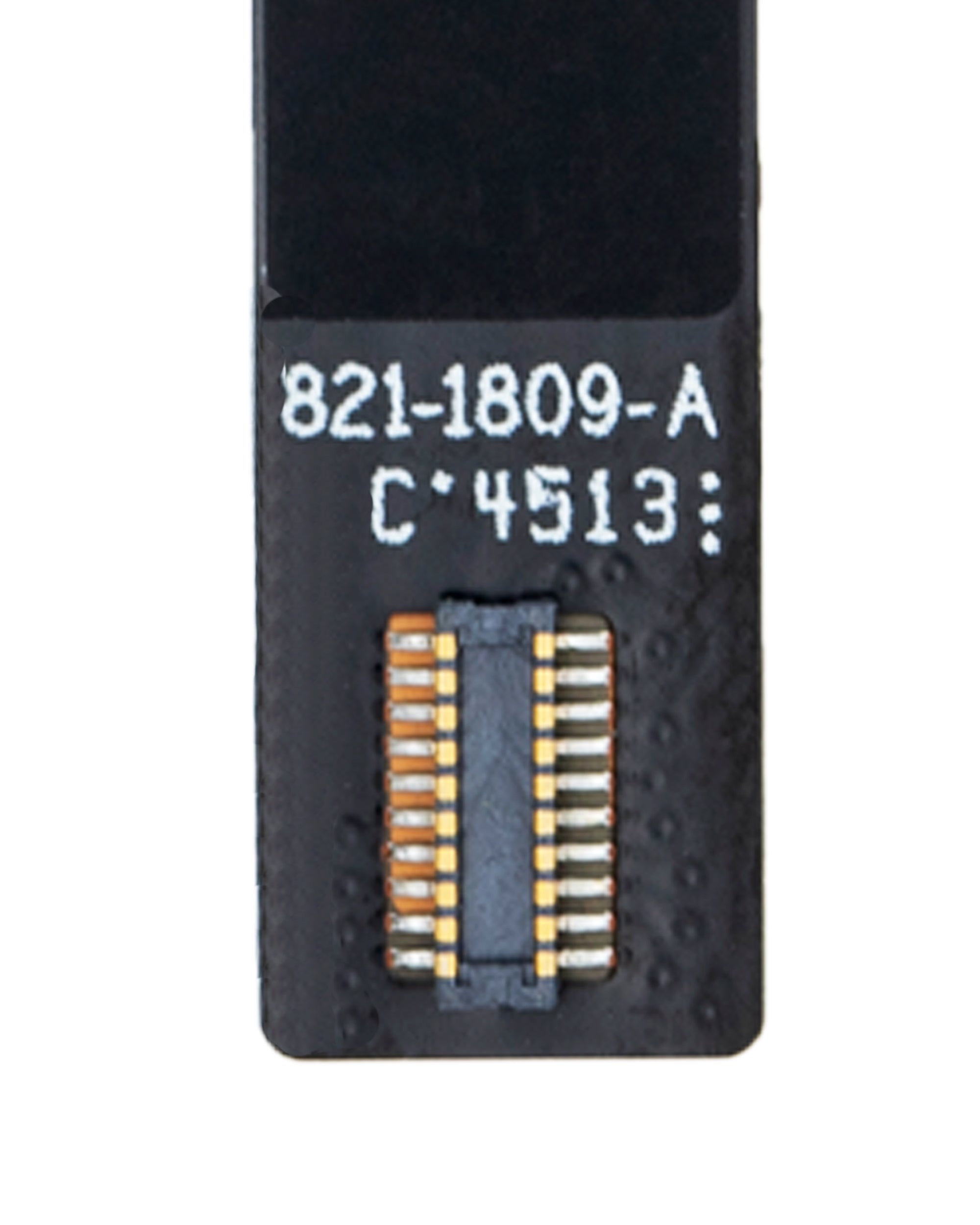 Headphone Jack Flex Cable for iPad Mini 1 (Black)