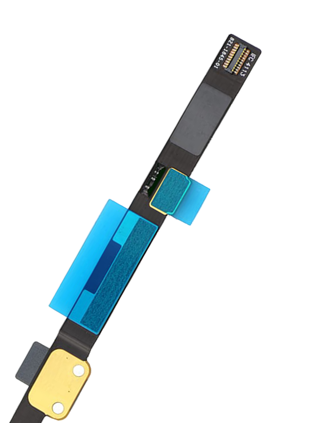 Headphone Jack Flex Cable for iPad Mini 1 (White)