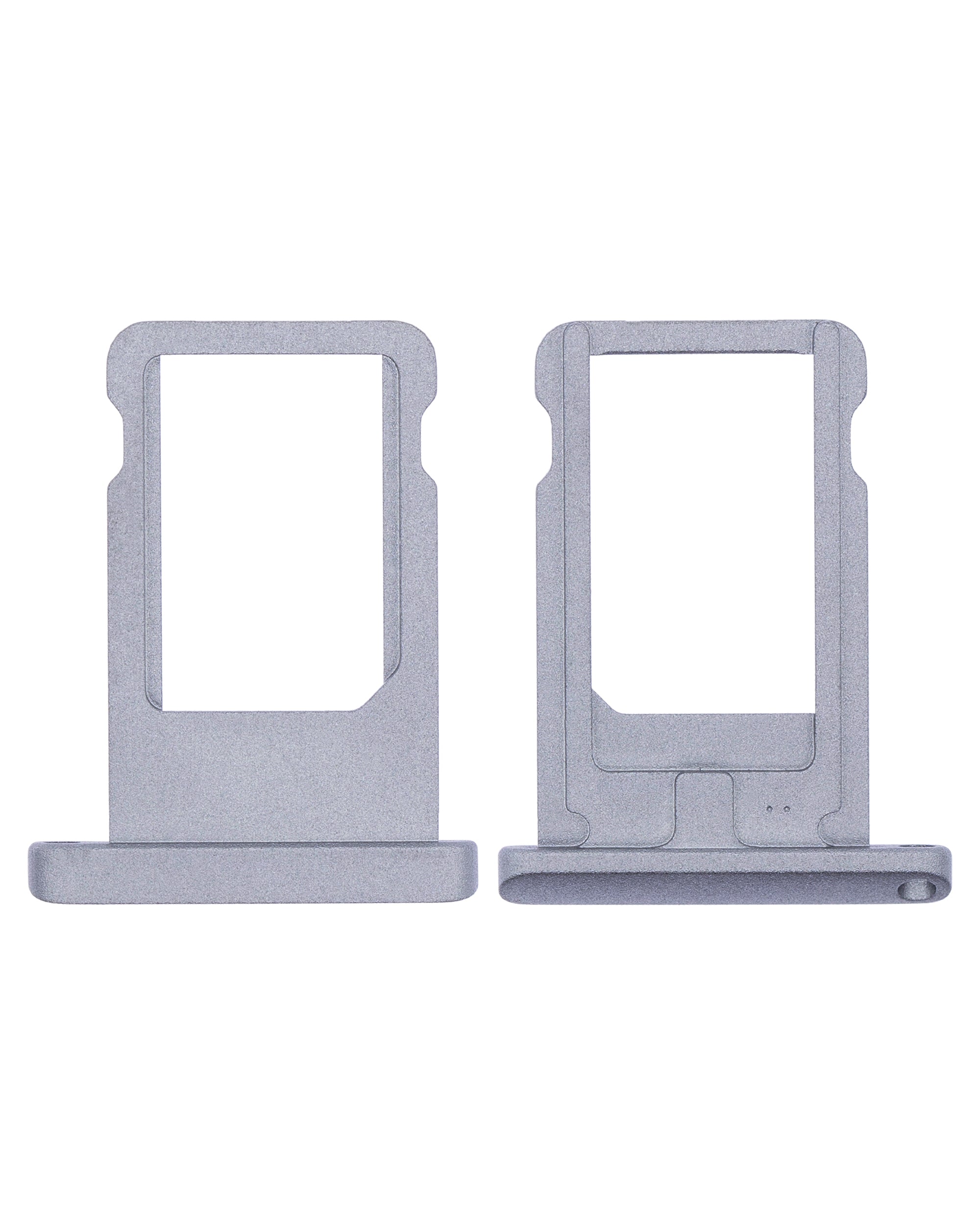 SIM-Kartenschublade für iPad Mini 1-3, Air 1, iPad 5/6 (Space Grau)