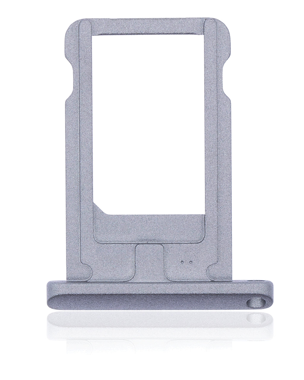 SIM-Kartenschublade für iPad Mini 1-3, Air 1, iPad 5/6 (Space Grau)