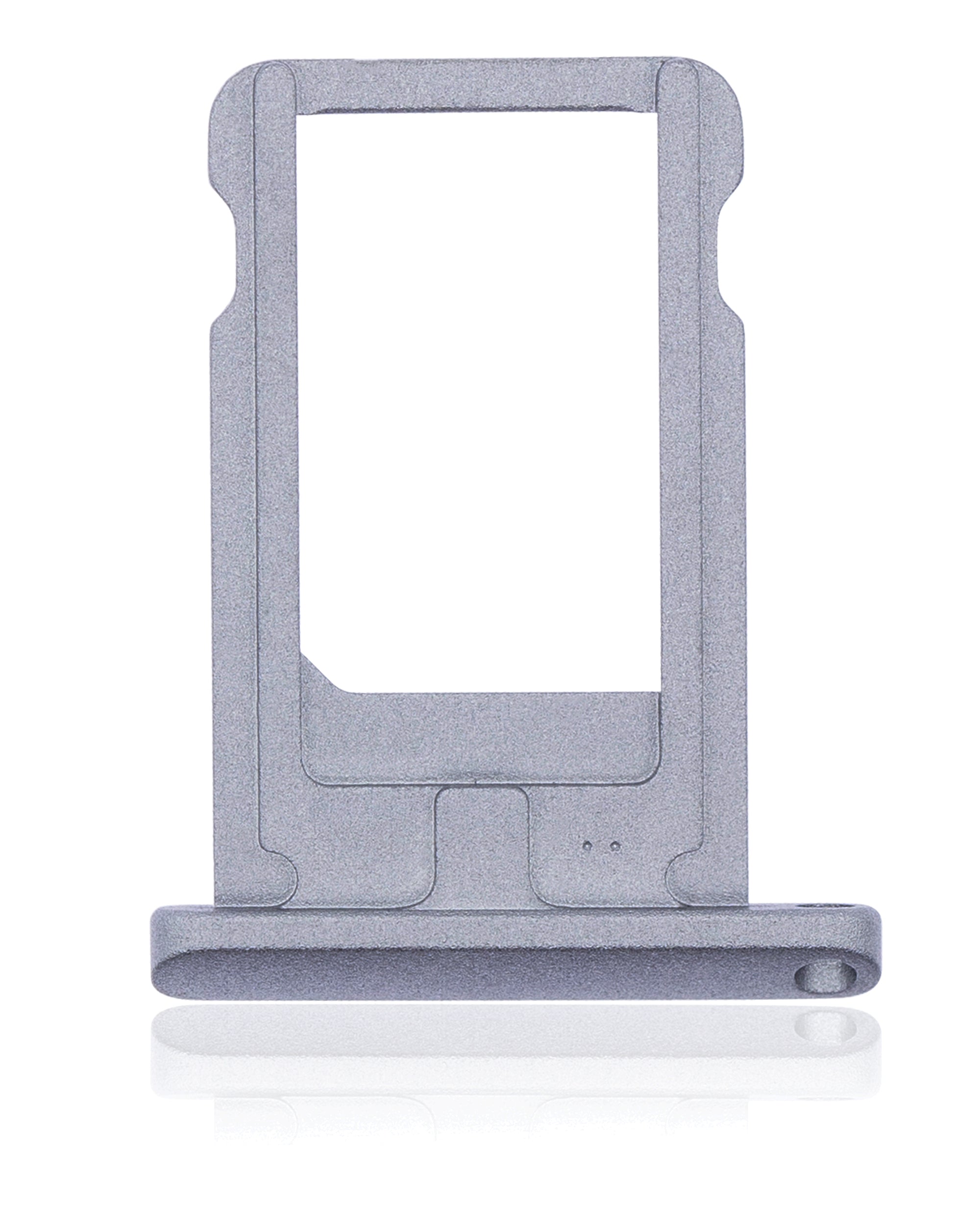 SIM-Kartenschublade für iPad Mini 1-3, Air 1, iPad 5/6 (Space Grau)