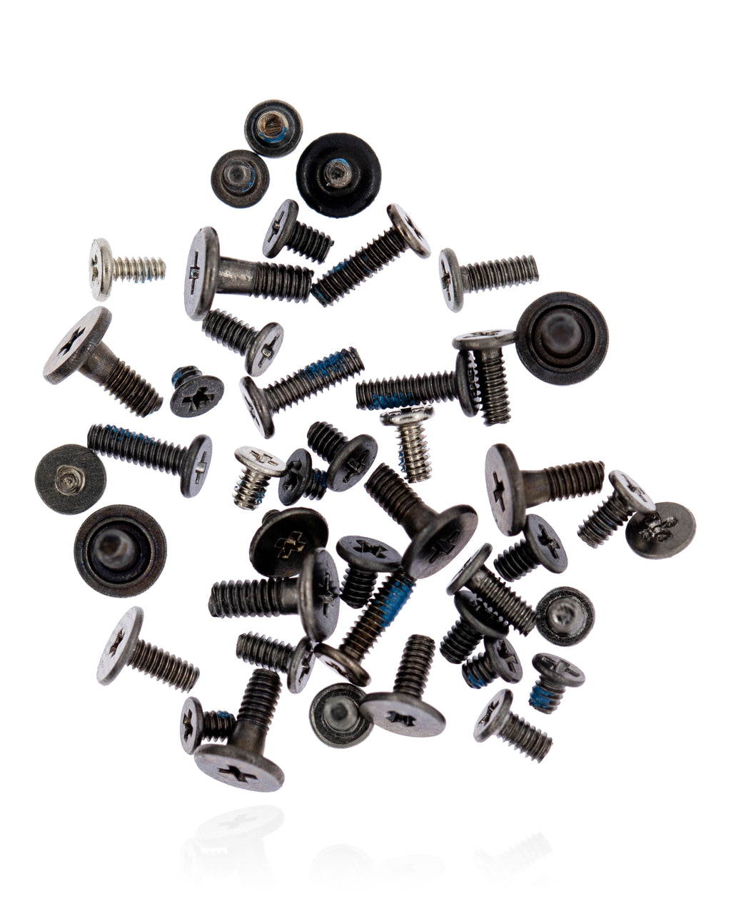 Full Screw Set for iPad Pro 12.9" 2nd Gen (2017) / 3rd Gen (2018) / 4th Gen (2020)