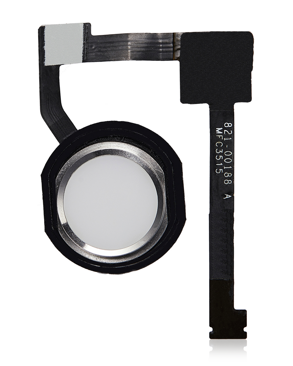 Home-Taste mit Flex-Kabel für iPad Mini 4 (Silber)