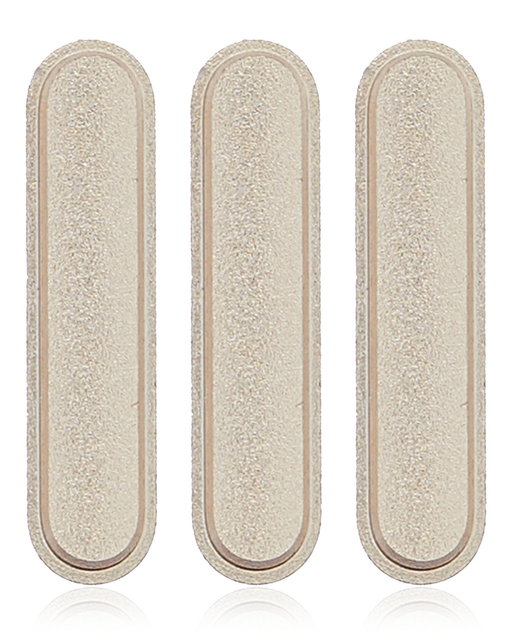 Festtasten (Ein/Aus und Lautstärke) für iPad Mini 4 (Gold)