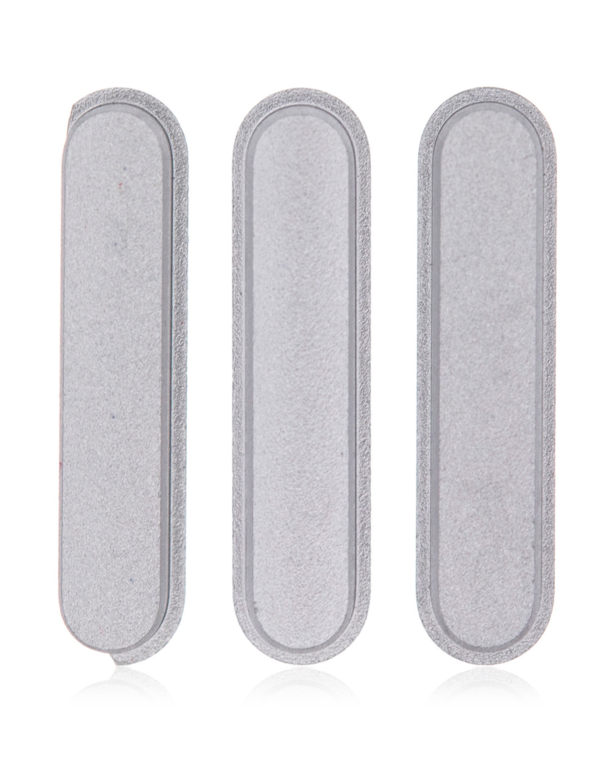 Hartknopf-Set für iPad Pro 12.9" 1. Gen & iPad Air 2 Space Grau