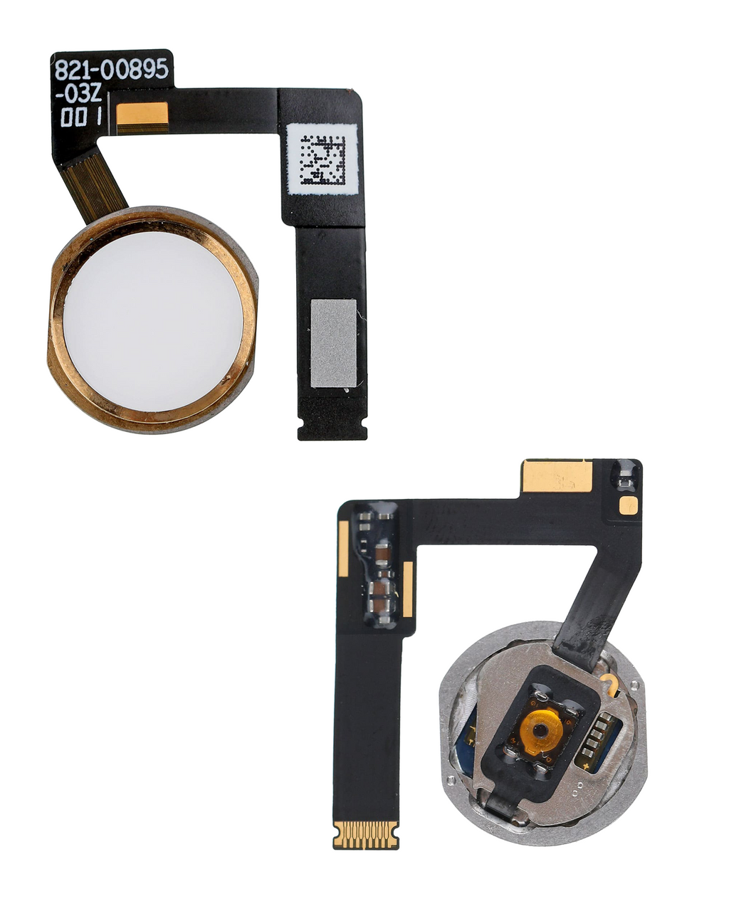 Home Button Flex Cable für iPad Pro 12.9" 2nd Gen (2017) (Gold)