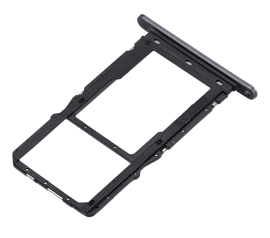 Single SIM Card Tray for T-Mobile Revvl V 4G (Silver)