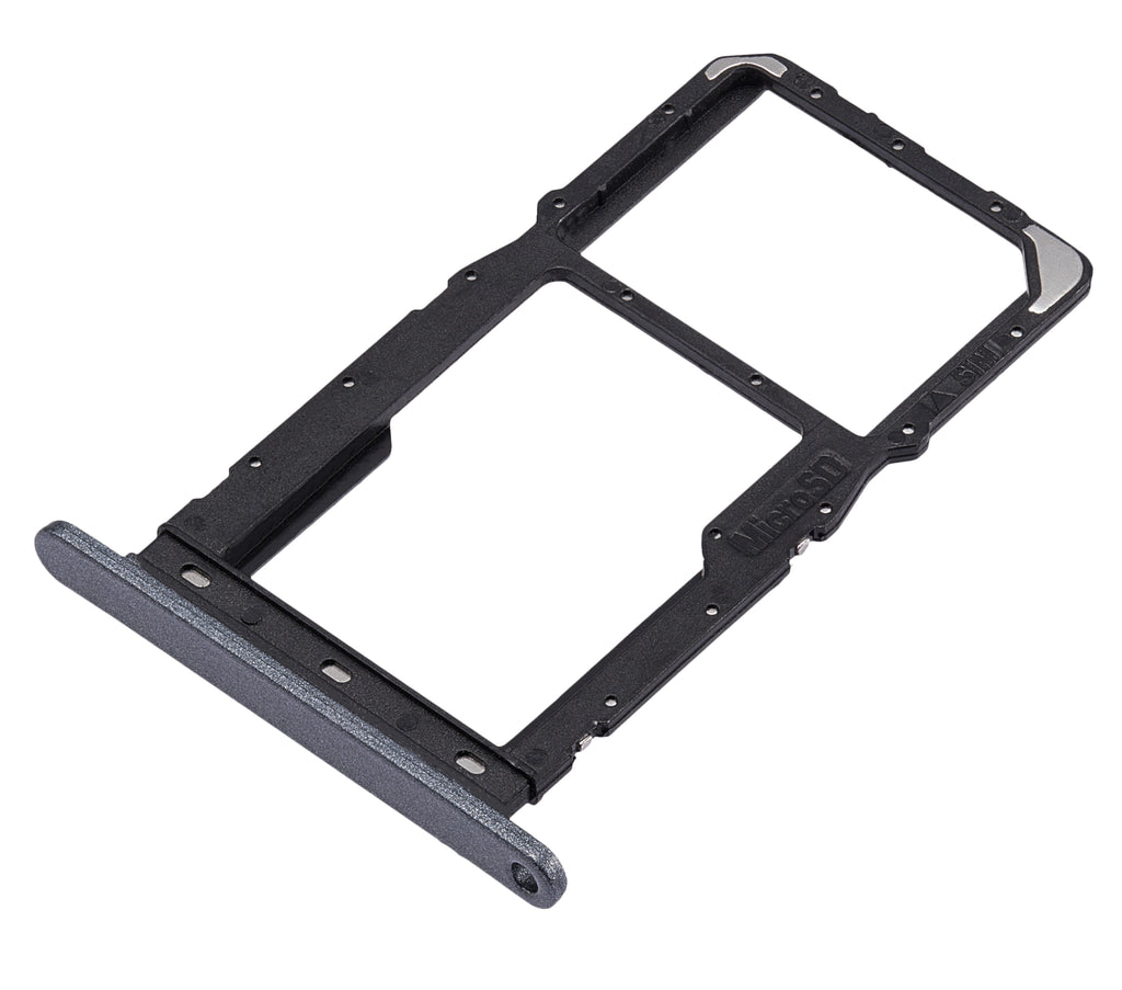 Single SIM Card Tray for T-Mobile Revvl V 4G (Silver)