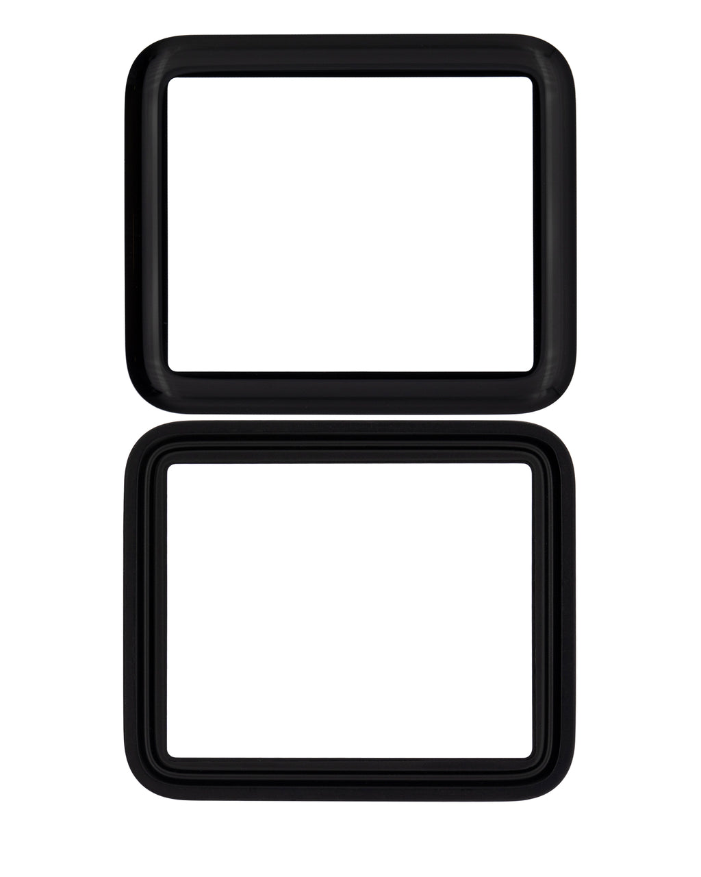 2-in-1 Frontabdeckglas mit OCA für Apple Watch Series 1 (42MM)