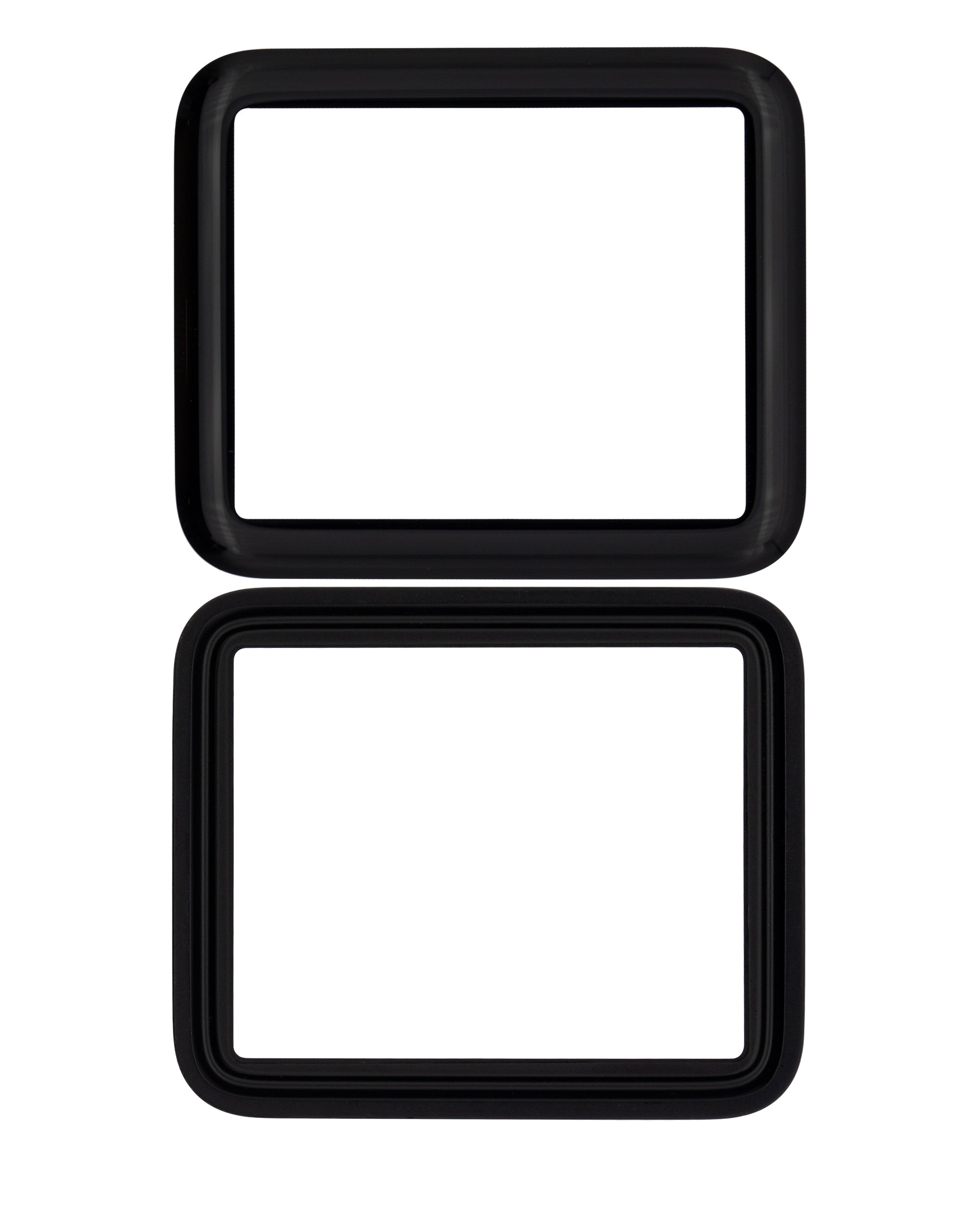 2-in-1 Frontabdeckglas mit OCA für Apple Watch Series 1 (42MM)