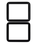 2-in-1 Frontabdeckglas mit OCA für Apple Watch Series 1 (42MM)