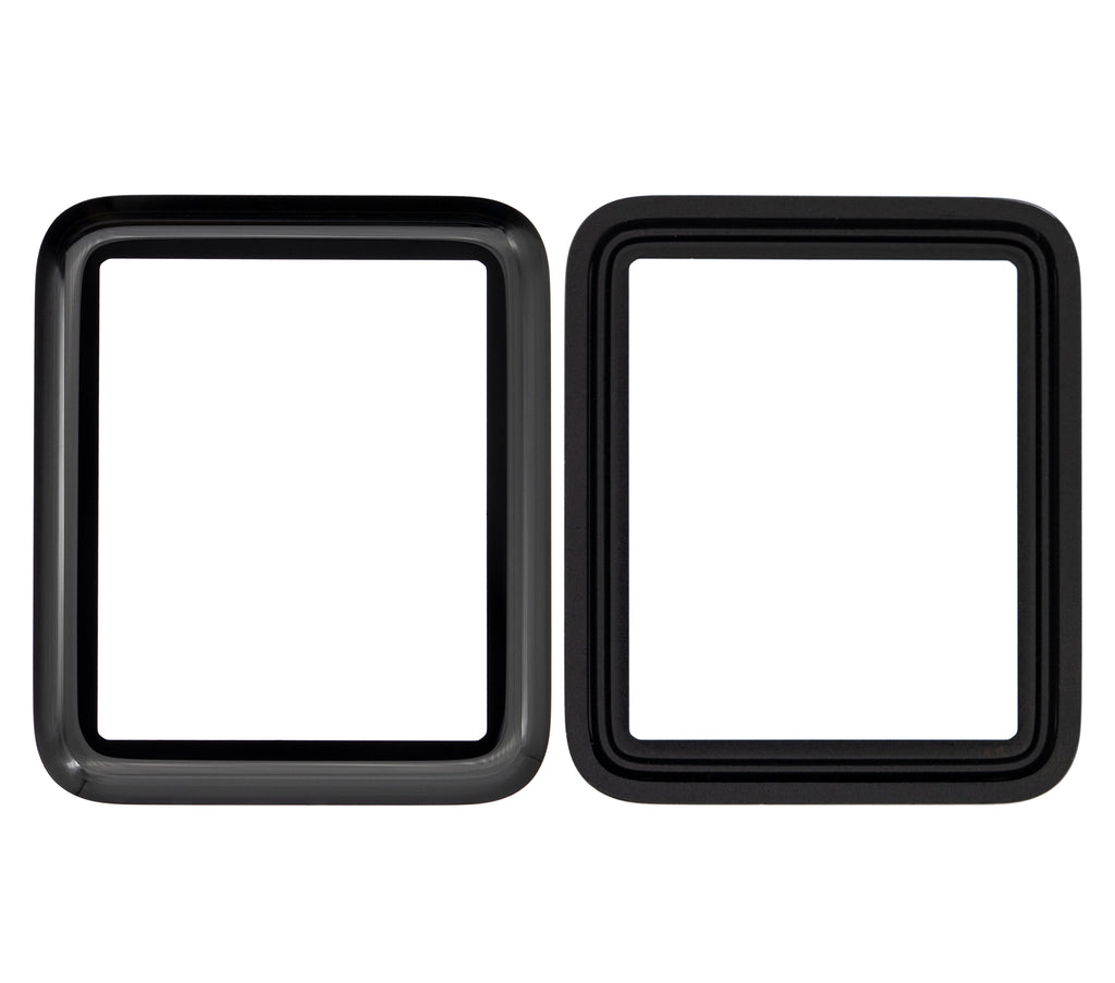 2 in 1 Frontabdeckglas mit OCA für Apple Watch Series 1 (38mm)