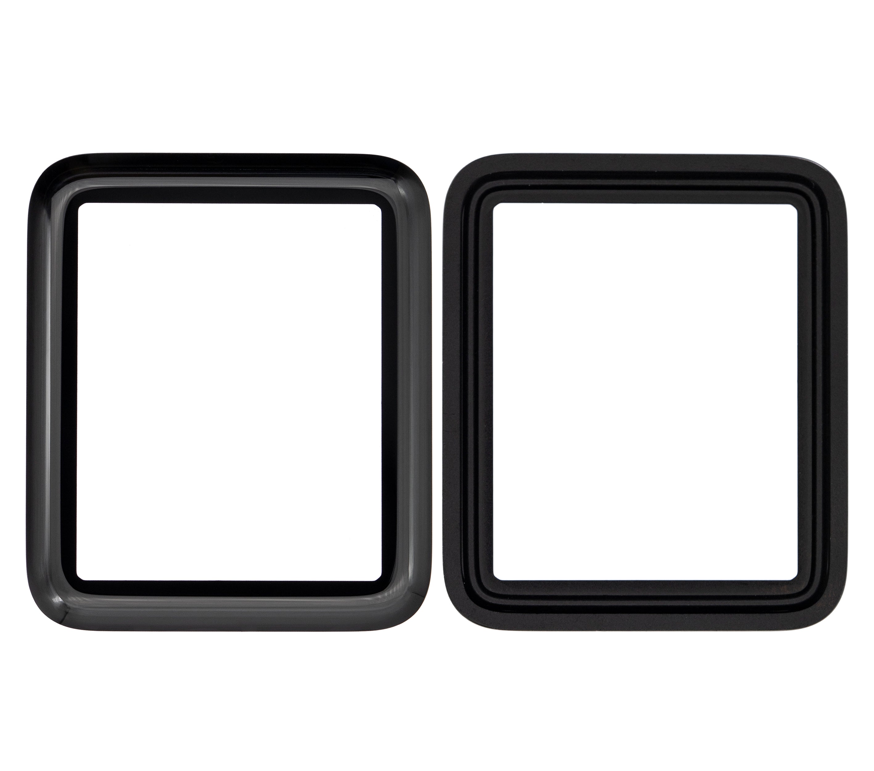2 in 1 Frontabdeckglas mit OCA für Apple Watch Series 1 (38mm)