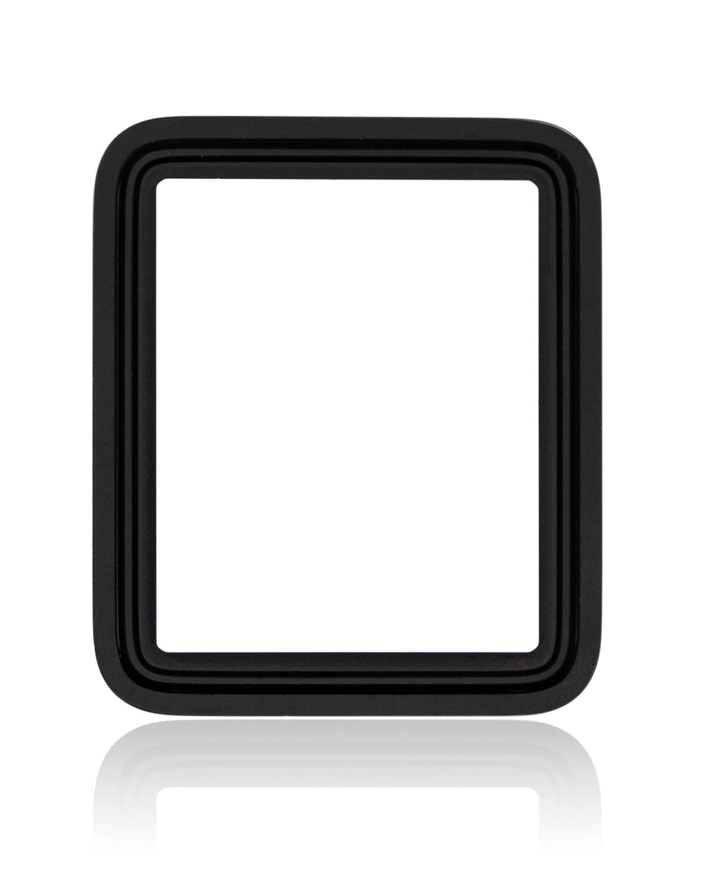 2 in 1 Frontabdeckglas mit OCA für Apple Watch Series 1 (38mm)