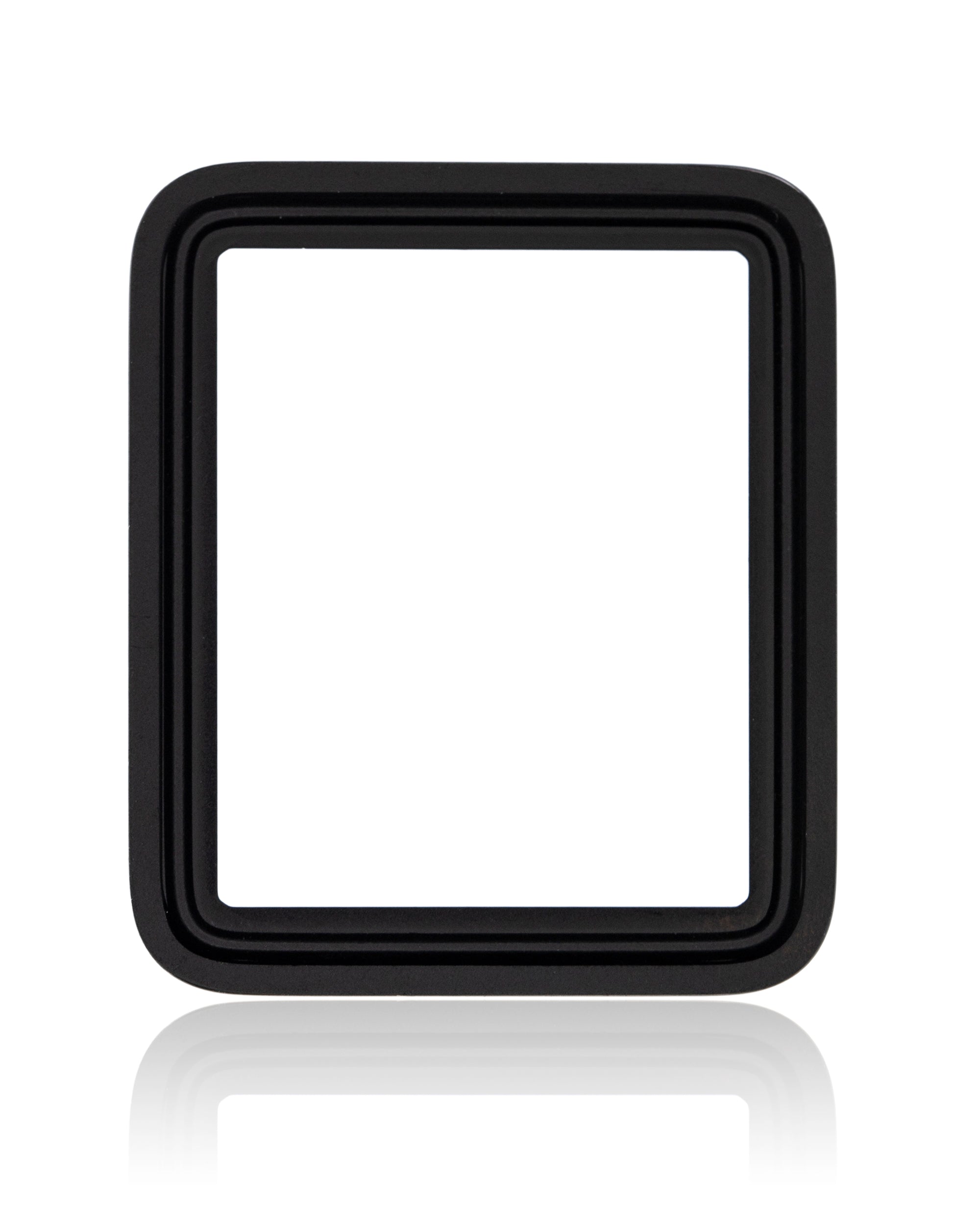 2 in 1 Frontabdeckglas mit OCA für Apple Watch Series 1 (38mm)