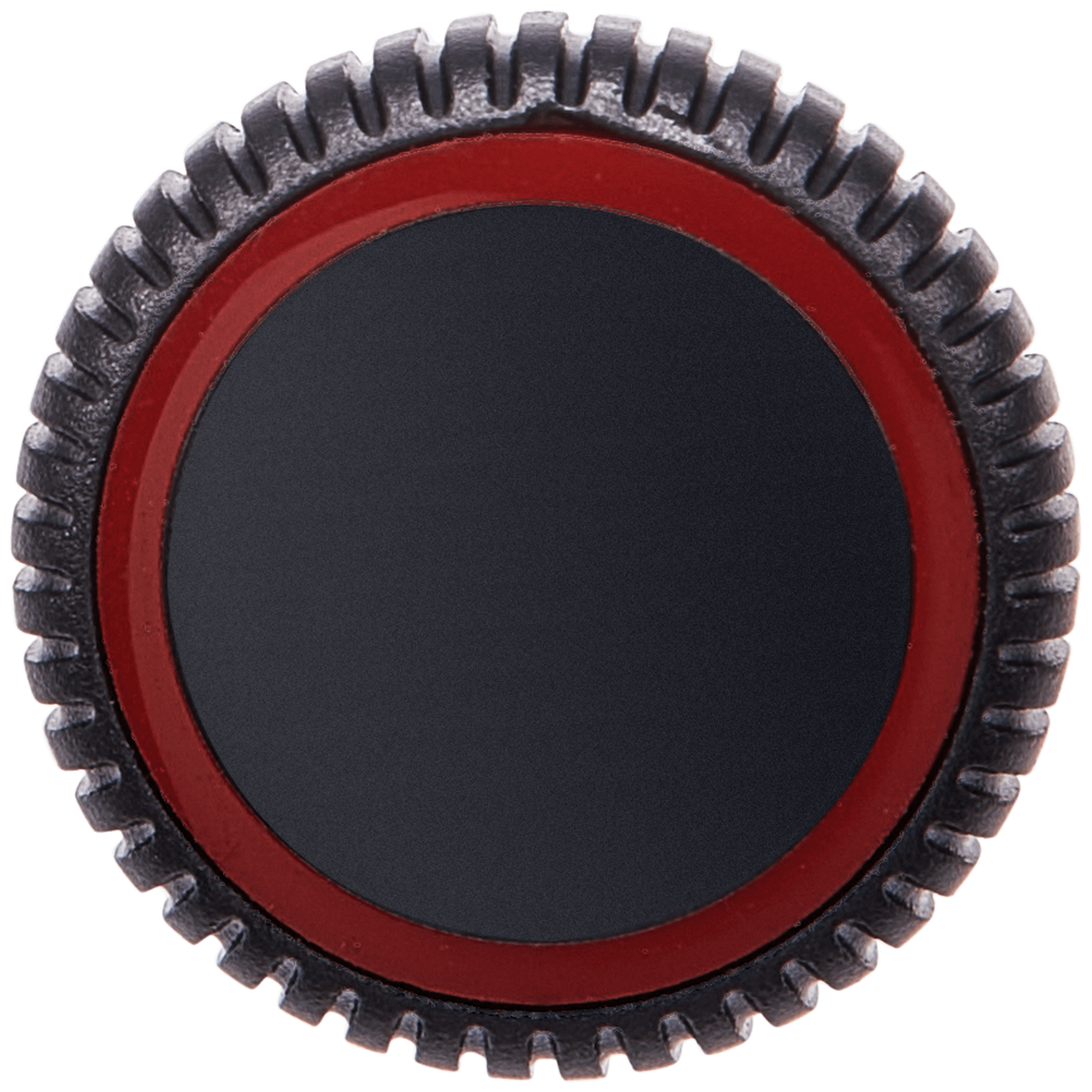 Digital Crown Nut for Apple Watch Series 4 / Series 5 / Series 6 (40mm / 44mm) LTE (Black)
