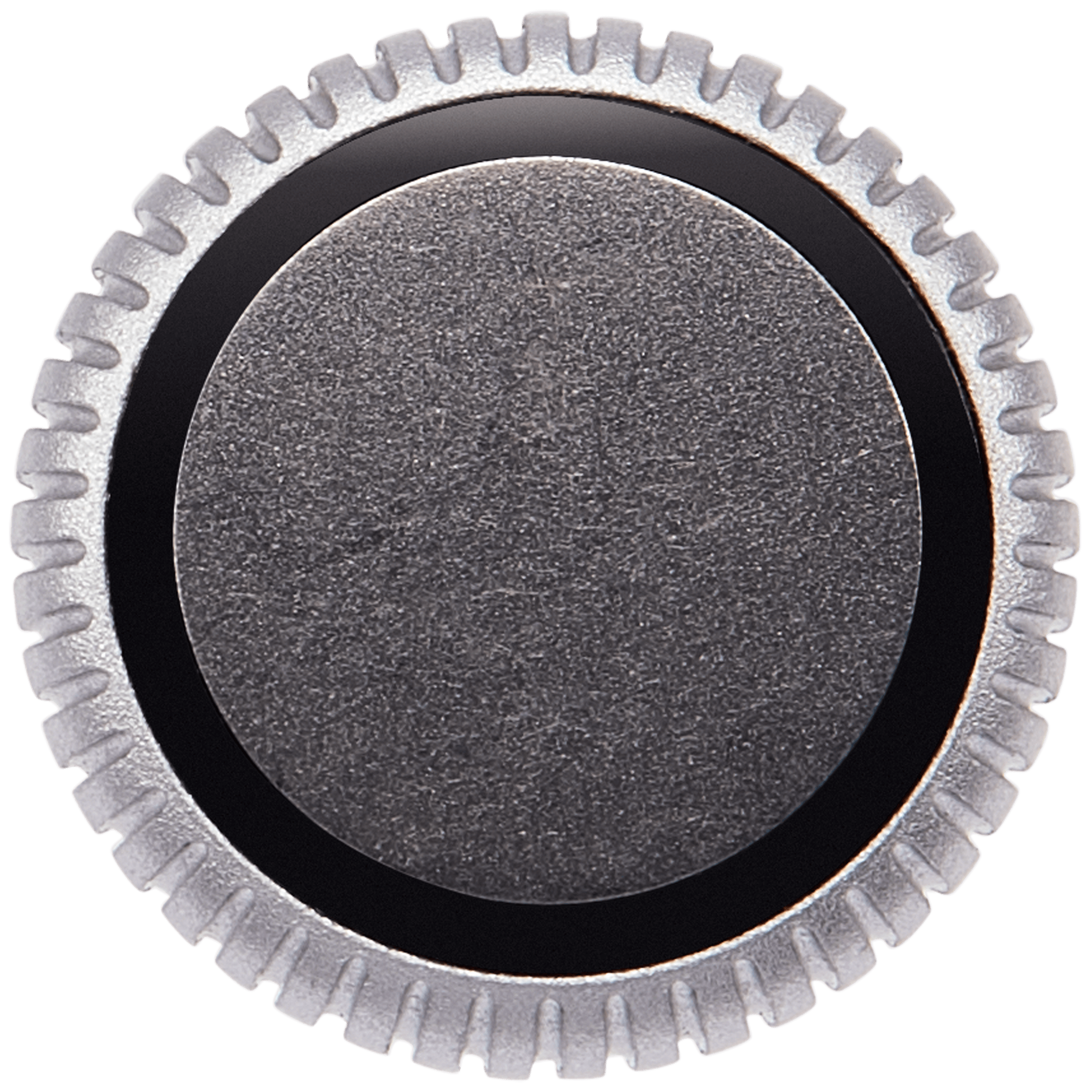 Crown Nut for Apple Watch Series 4 (40mm / 44mm) (GPS Version) (Silver)