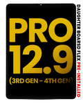 LCD-Display mit Digitizer iPad Pro 12,9" 3./4. Gen (Refurbished)