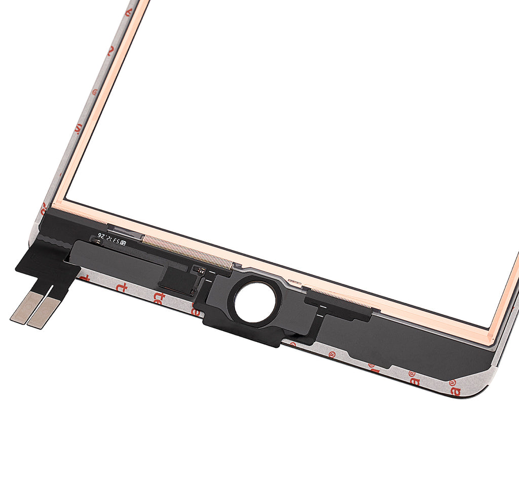 Digitizer für iPad Mini 5 (Glastrennung erforderlich) (Premium) (Schwarz)
