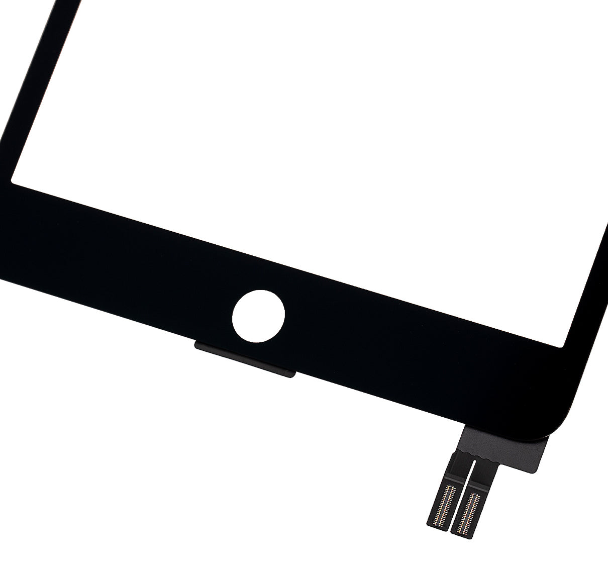 Digitizer für iPad Mini 5 (Glastrennung erforderlich) (Premium) (Schwarz)