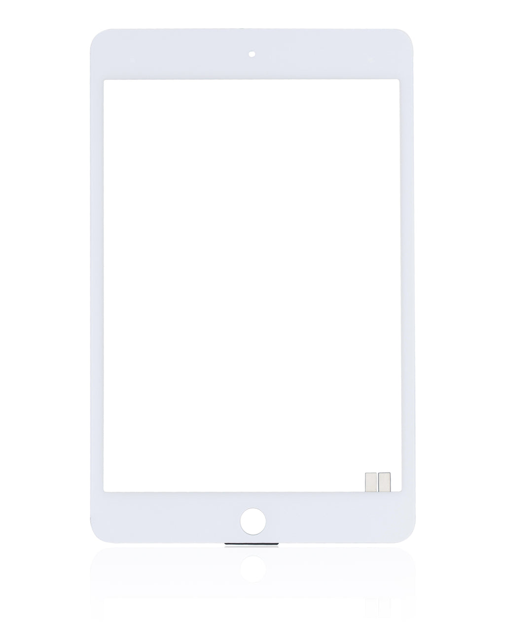 Digitizer für iPad Mini 5 (Glastrennung erforderlich, Premium, Weiß)