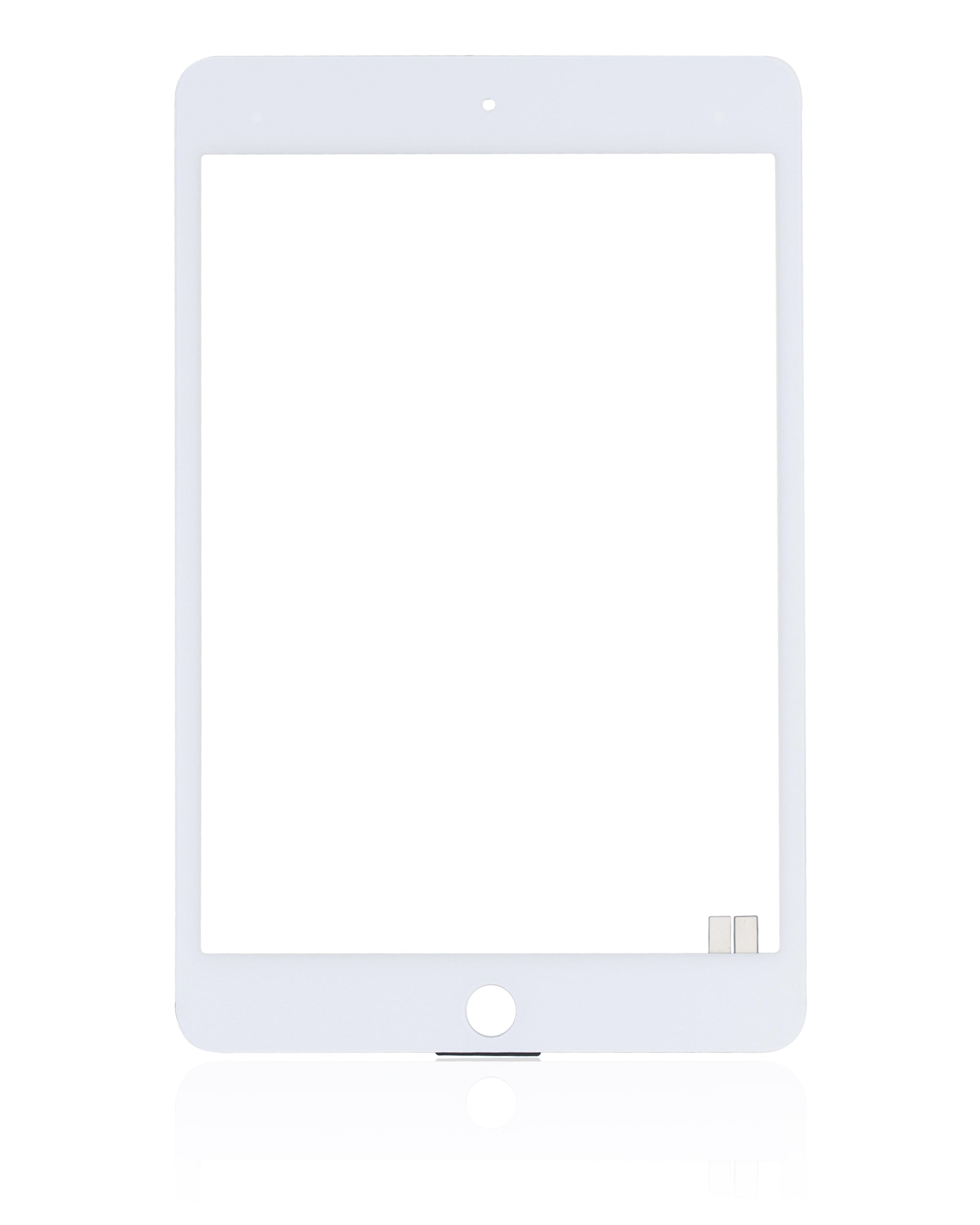 Digitizer für iPad Mini 5 (Glastrennung erforderlich, Premium, Weiß)