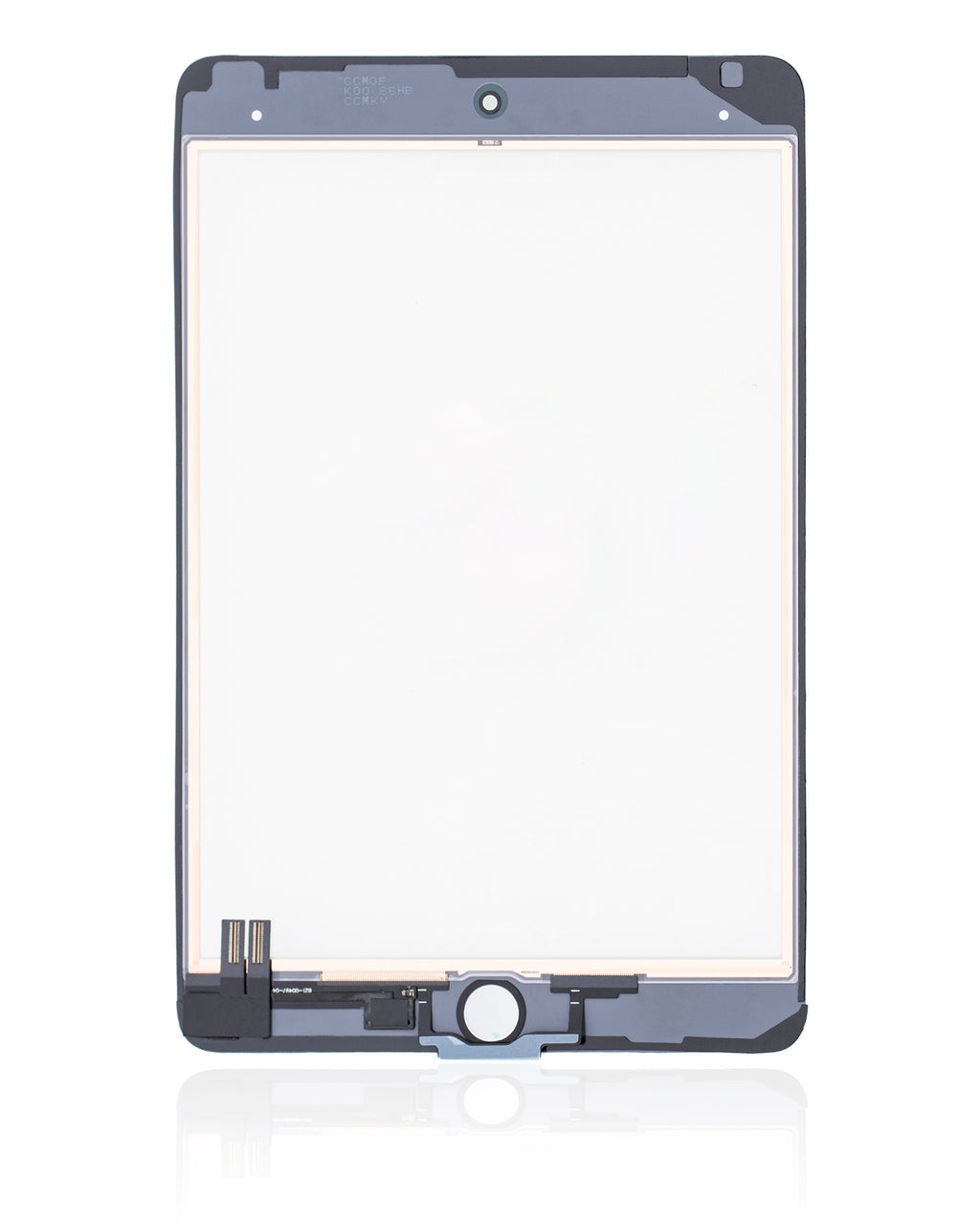 Digitizer für iPad Mini 5 (Glastrennung erforderlich, Premium, Weiß)
