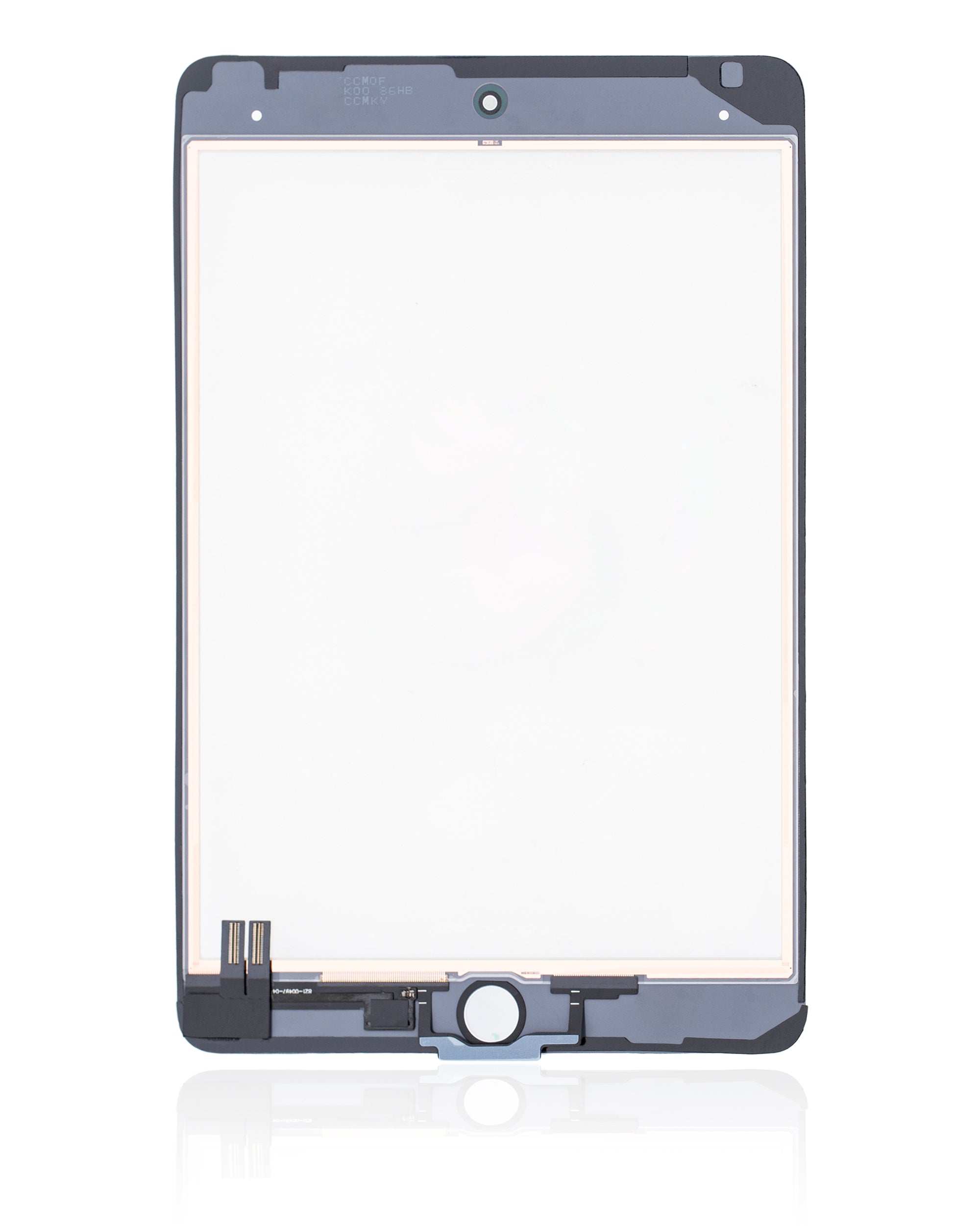 Digitizer für iPad Mini 5 (Glastrennung erforderlich, Premium, Weiß)