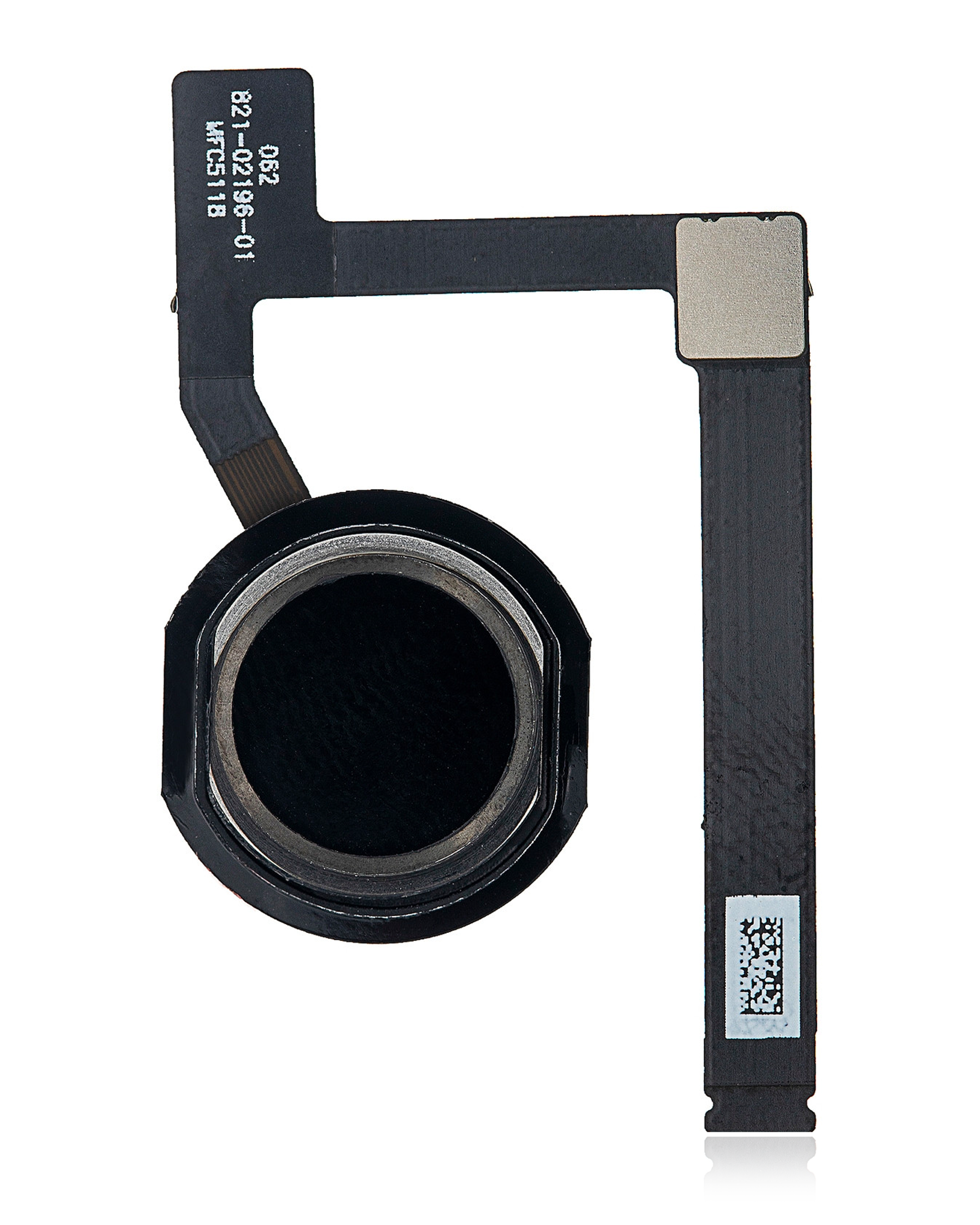 Home Button with Flex for iPad Mini 5 (Space Gray)