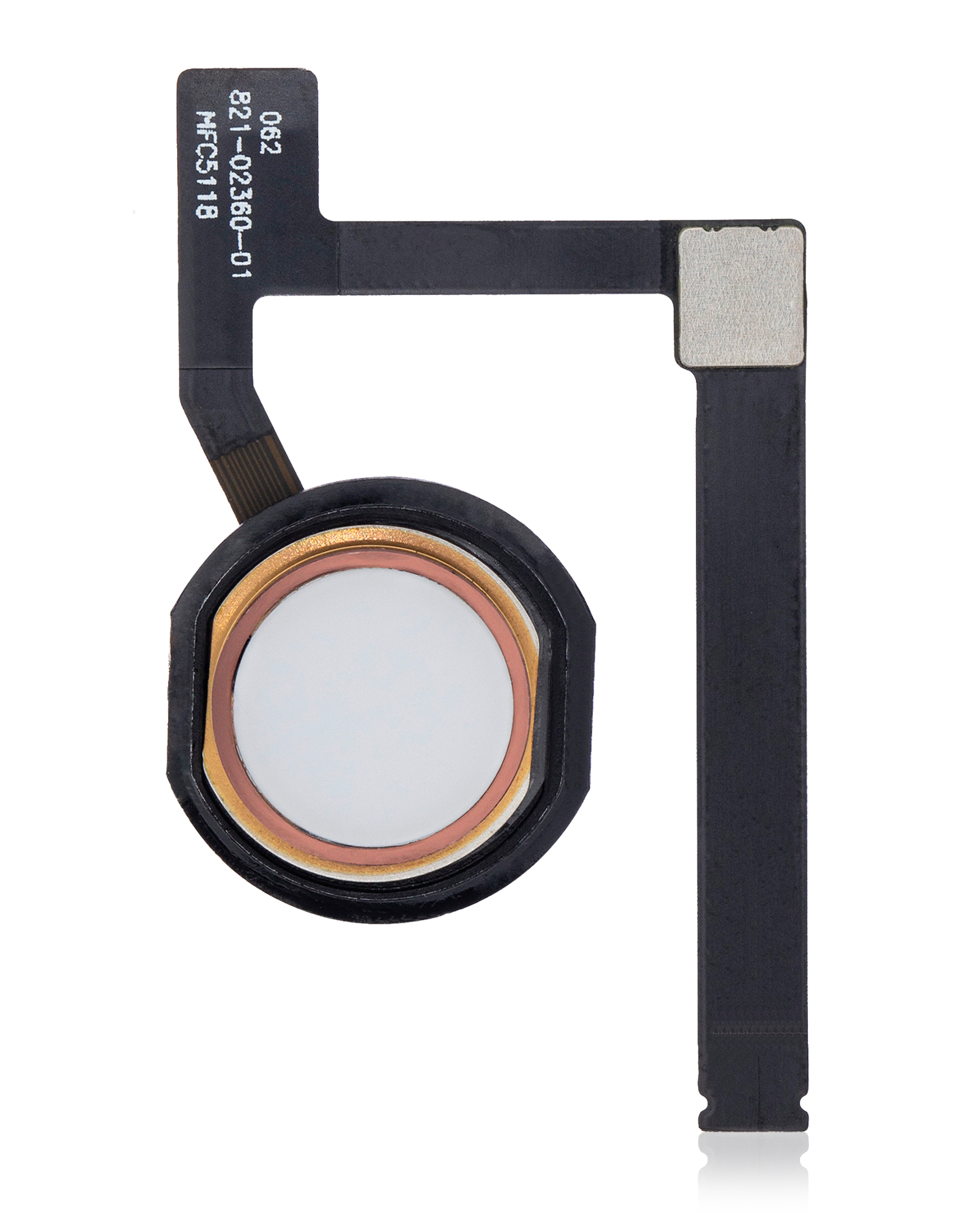 Home Button mit Flex für iPad Mini 5 (Rose Gold)