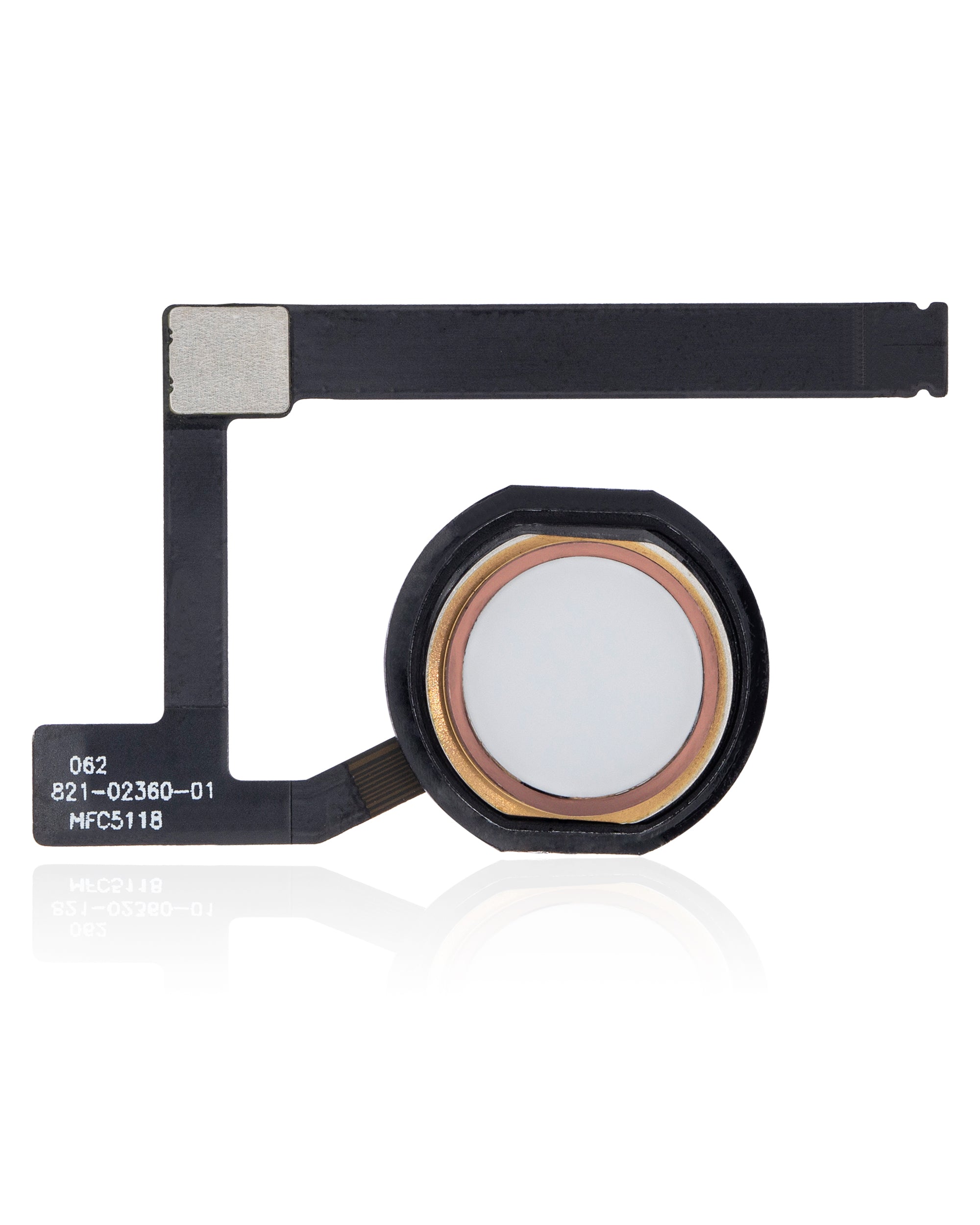 Home Button mit Flex für iPad Mini 5 (Rose Gold)