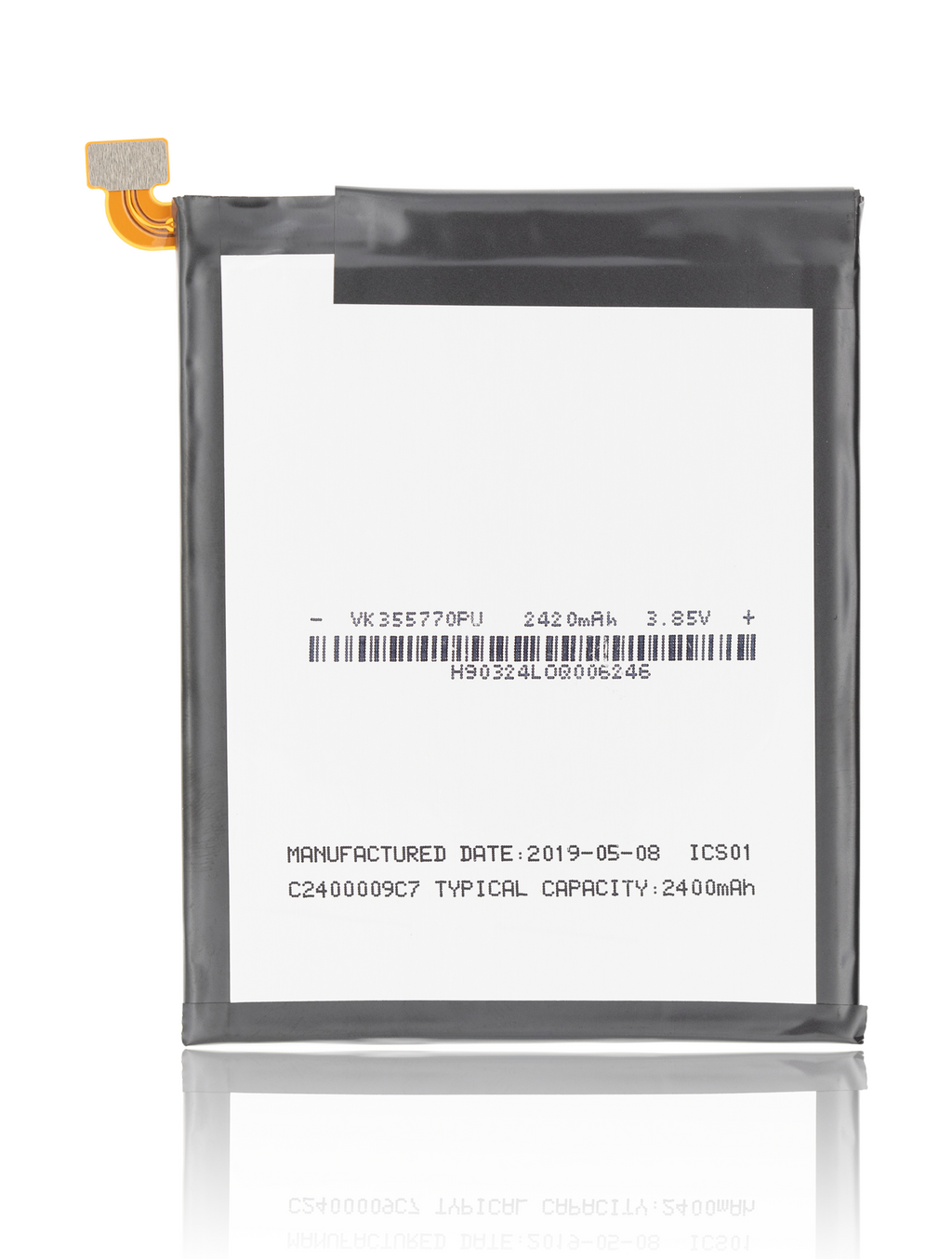 Ersatzbatterie für Alcatel A3 / One Touch (TLP024CJ)