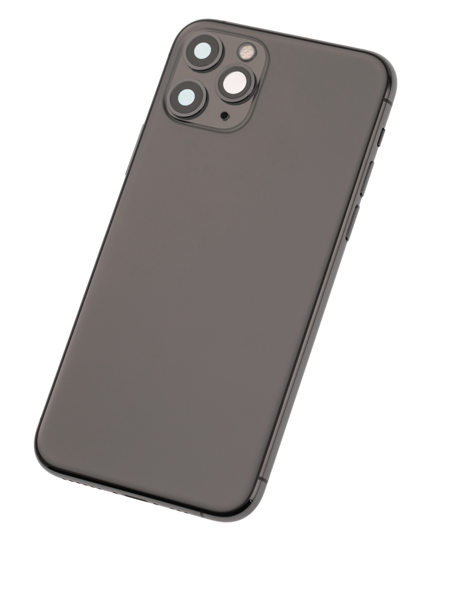 Original Apple-Ausbau A gebraucht – iPhone 11 Pro Backcover/Rahmen Space Grau