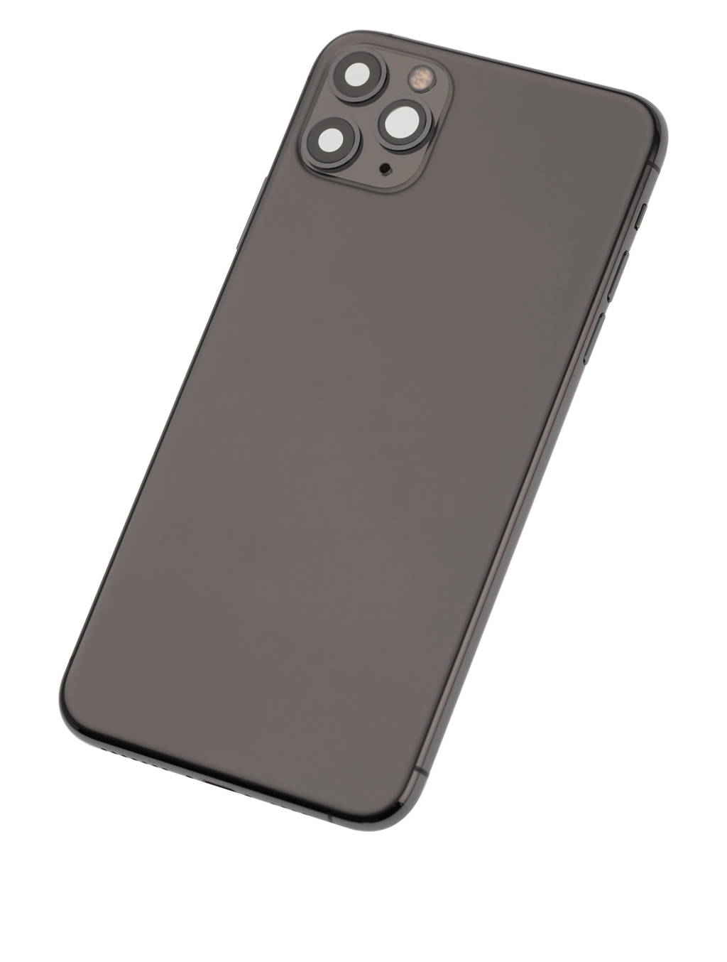 Original Apple-Ausbau A gebraucht – iPhone 11 Pro Backcover/Rahmen Space Grau