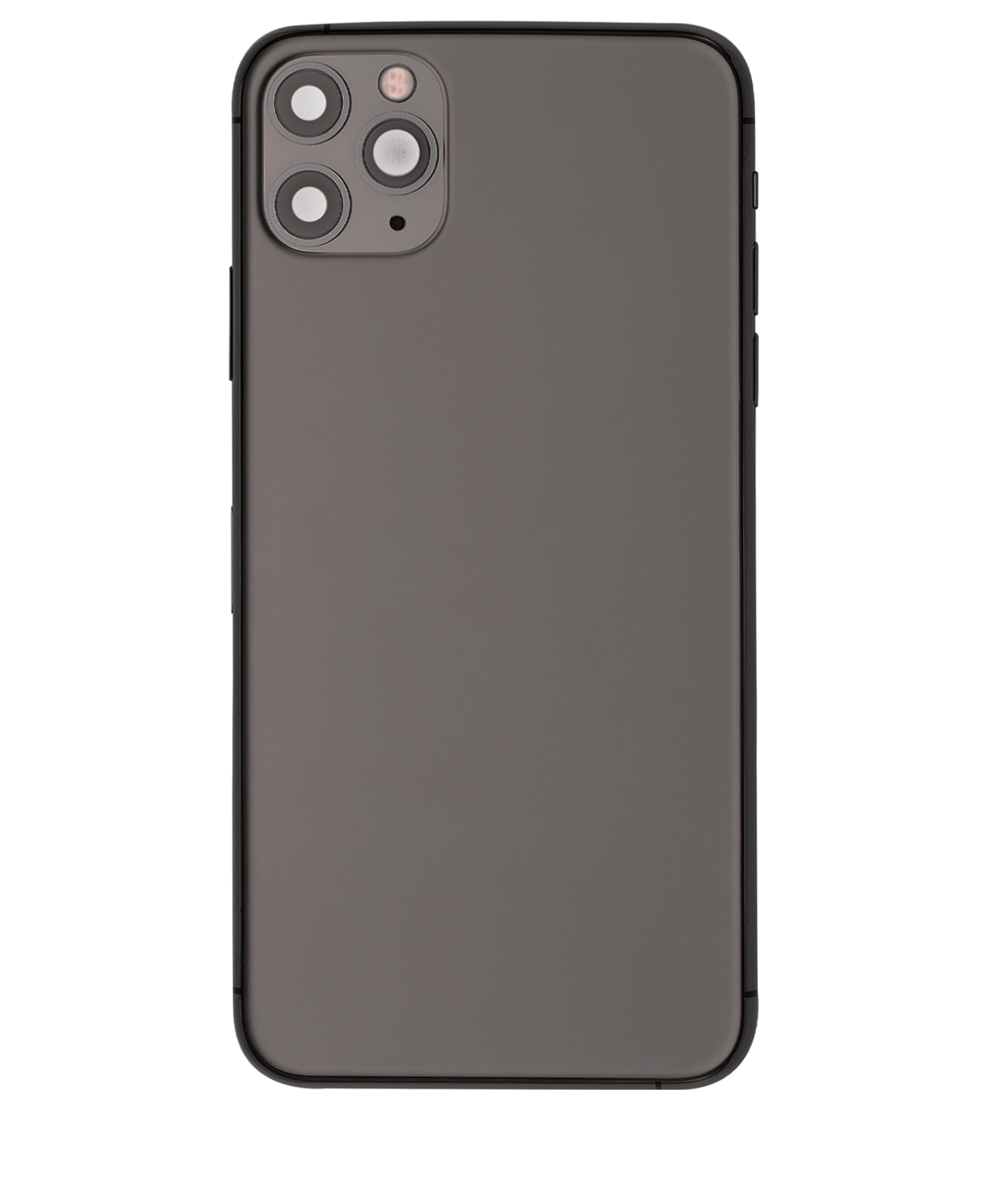 Original Apple-Ausbau A gebraucht – iPhone 11 Pro Backcover/Rahmen Space Grau