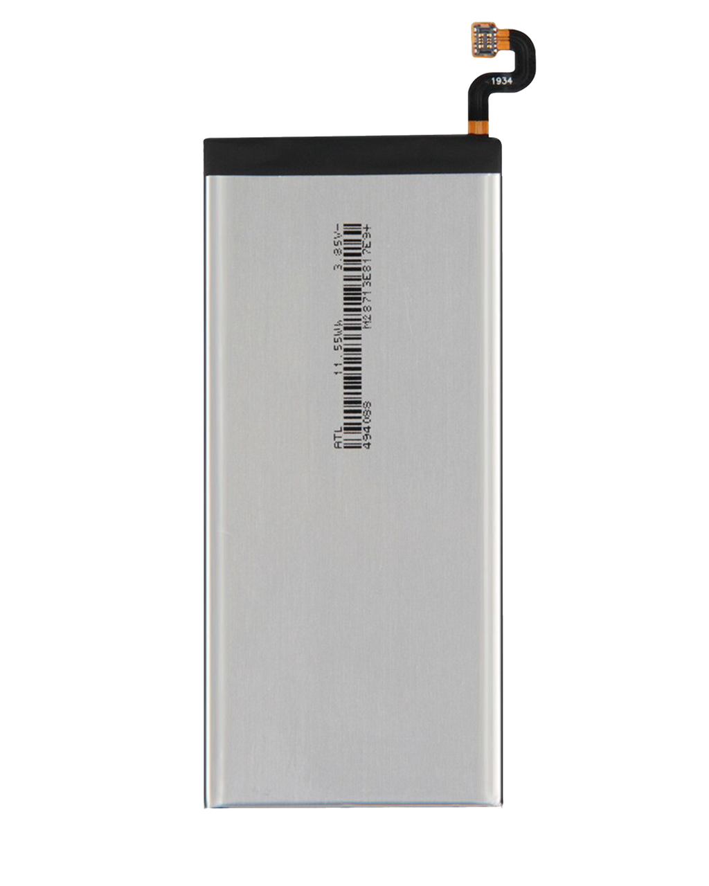 Replacement battery for Samsung Galaxy S7 Edge (EB-BG935ABE) (Service Pack)