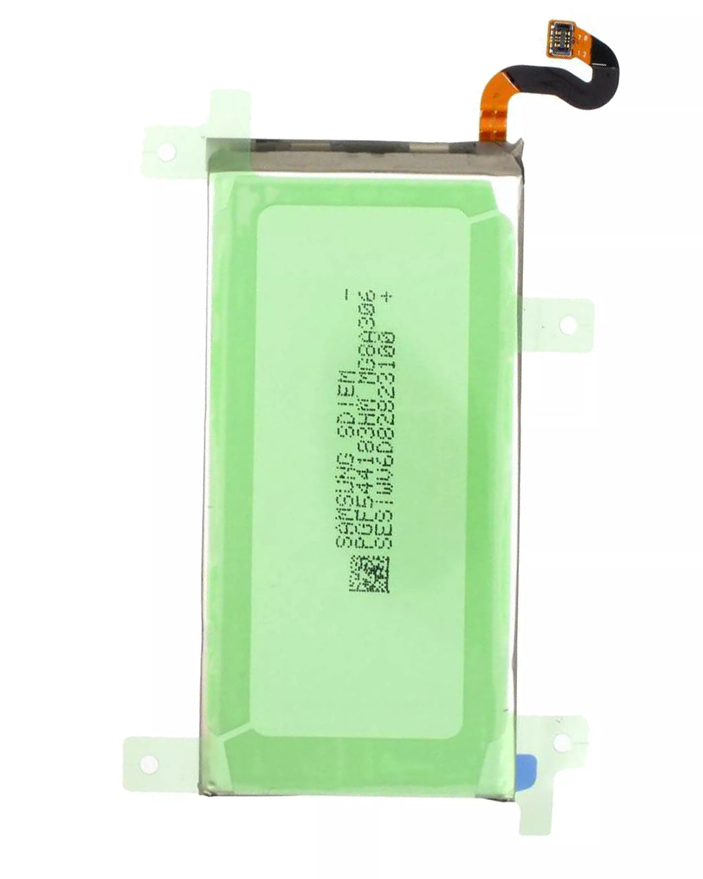 Ersatzakku für Samsung Galaxy S8 (EB-BG950ABA / EB-BG950ABE) (Service Pack)