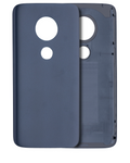 Back Cover for Motorola Moto G7 Play (XT1952-3/4/DL / 2019) (US Version) (Original OEM) (Deep Indigo)