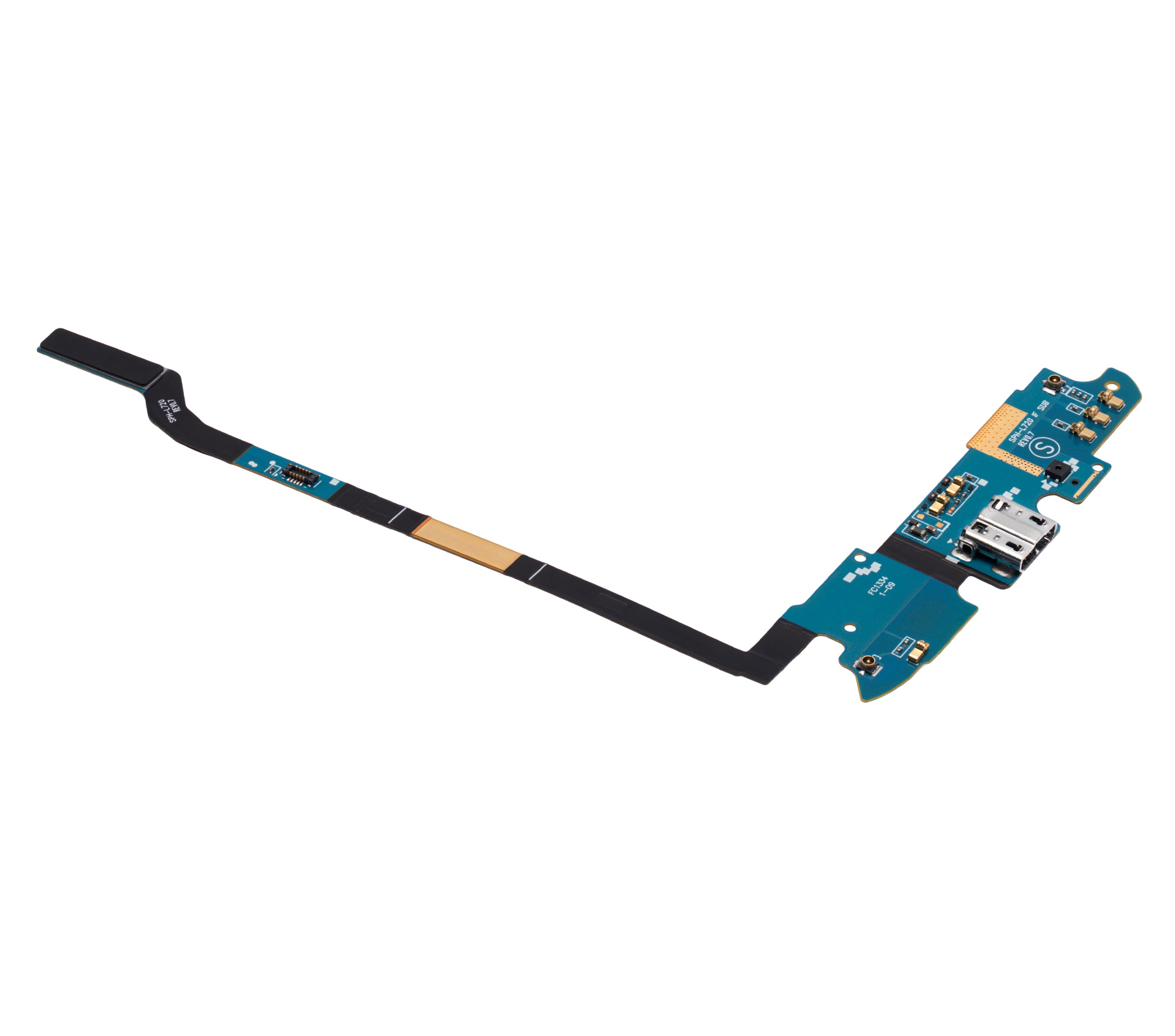 Ladebuchse-Flexkabel für Samsung Galaxy S4 (L720) (Sprint)