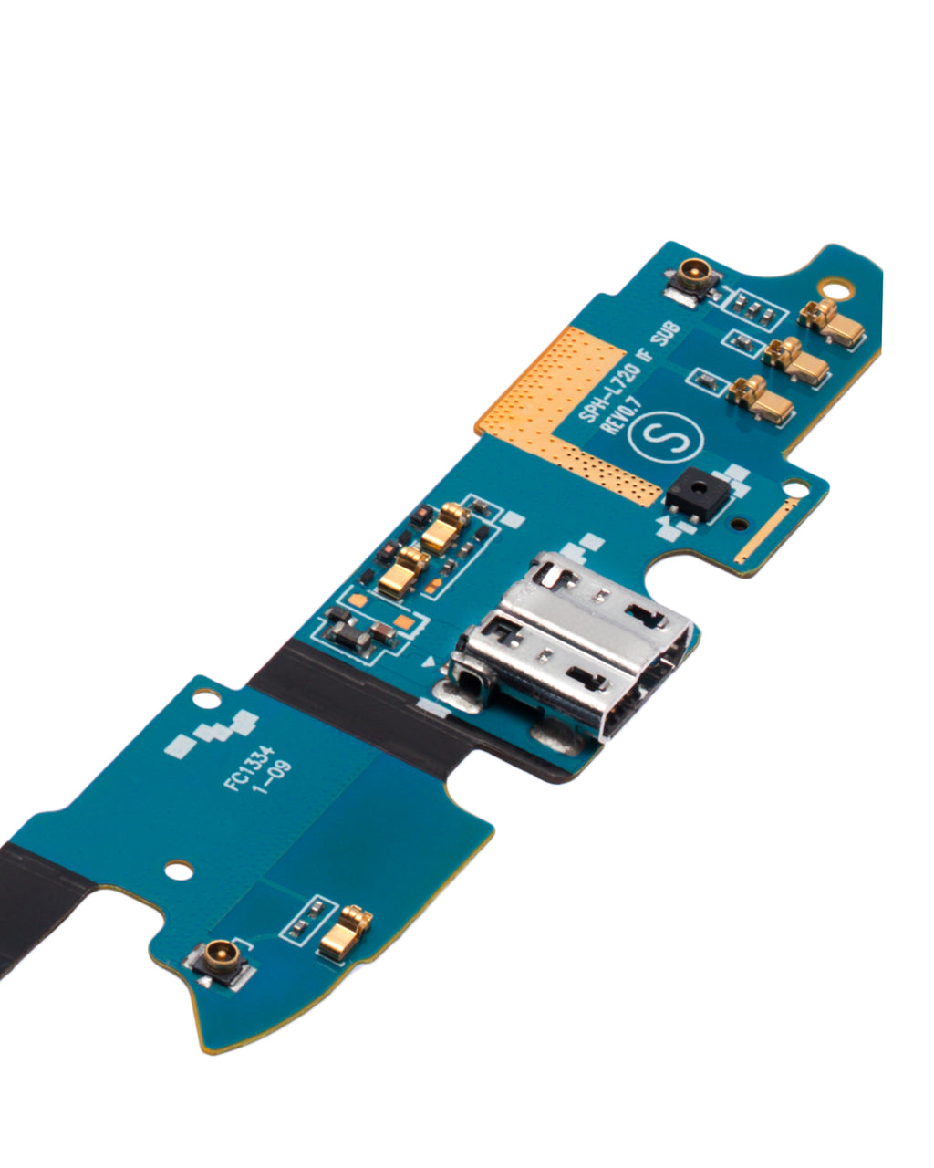 Ladebuchse-Flexkabel für Samsung Galaxy S4 (L720) (Sprint)