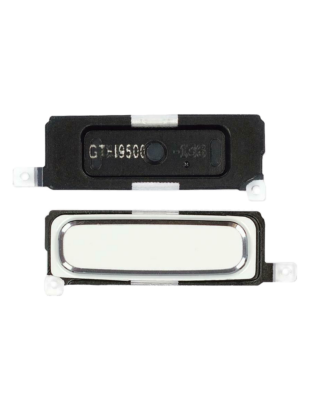 Home Button for Samsung Galaxy S4 (White)