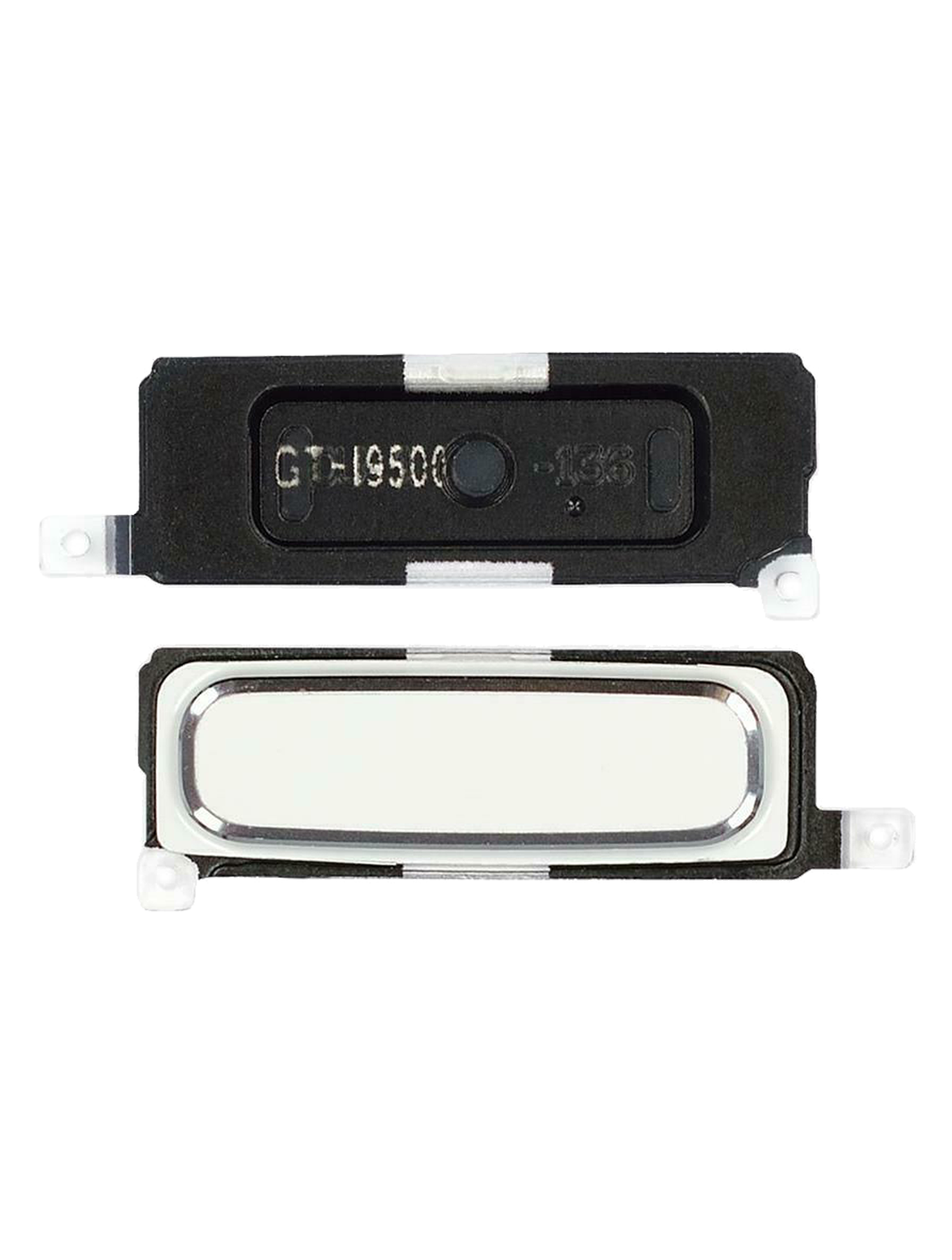 Home Button for Samsung Galaxy S4 (White)