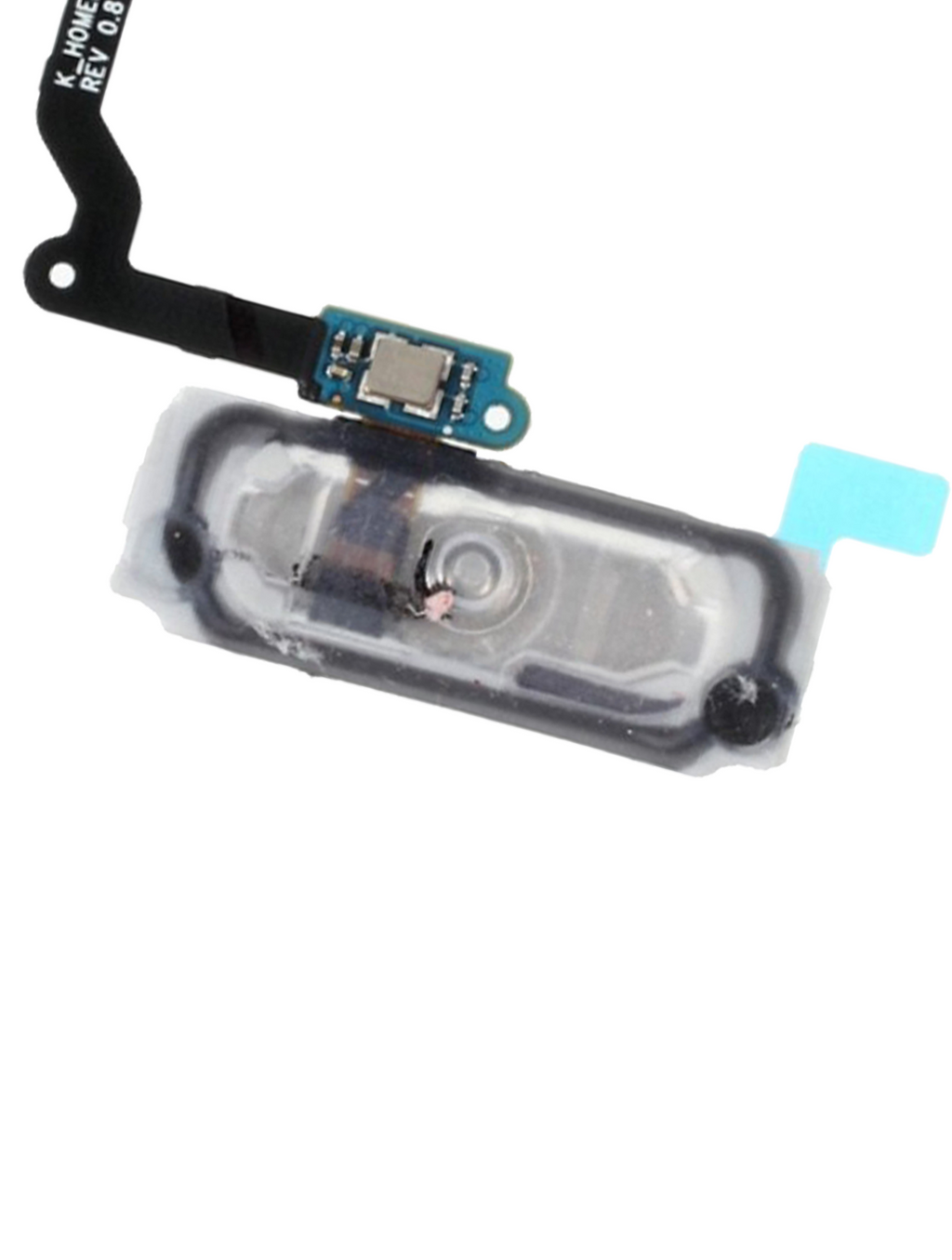 Home Button Flex Cable for Samsung Galaxy S5 (Gold)