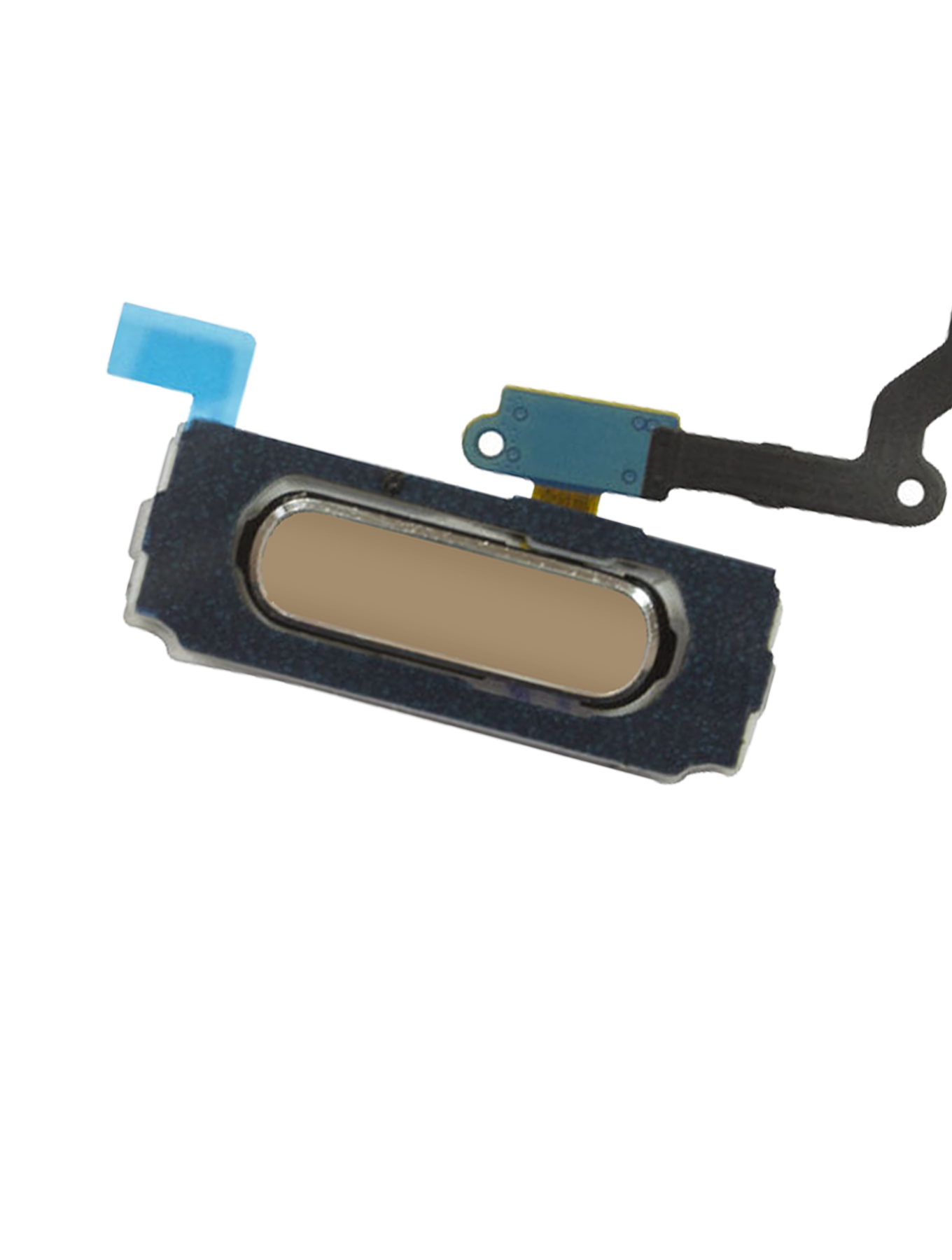 Home Button Flex Cable for Samsung Galaxy S5 (Gold)